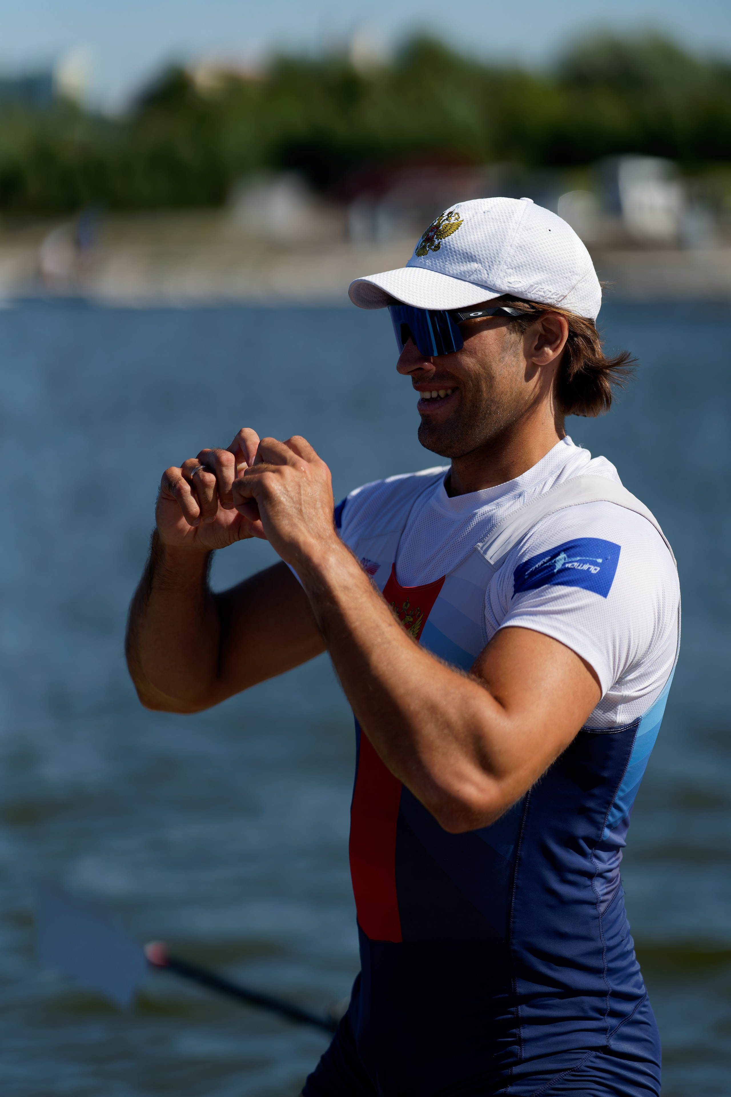 Russian Rowing Championship 2026 — Photo Report from Krylatkoye Canal | Sergey Churnosov