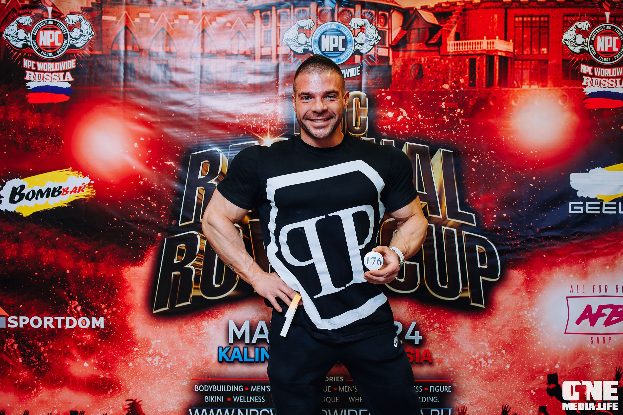 Регистрация на NPC Regional Royal Cup. One Media Life: фоторепортажи, фотоотчеты с мероприятий и заведений