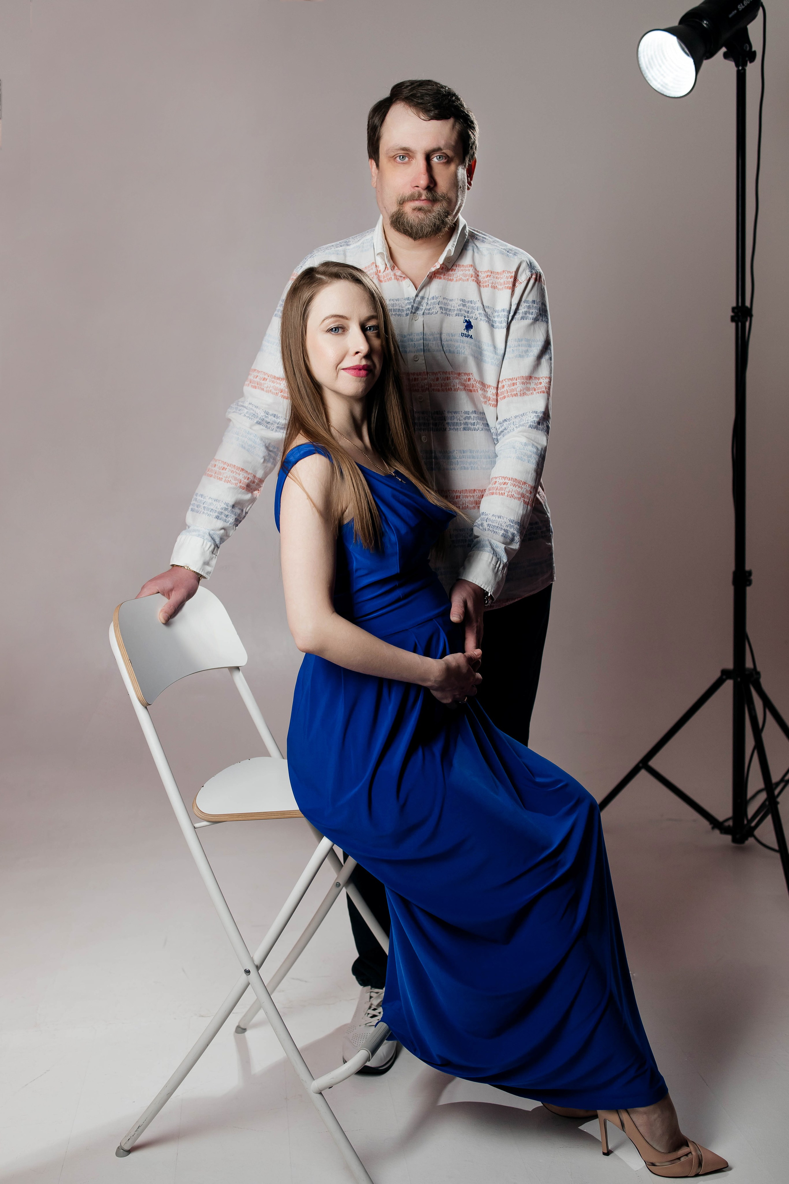 Наташа и Антон фотосессия беременности. Женский фотограф в Оренбурге Ирина Заводчикова