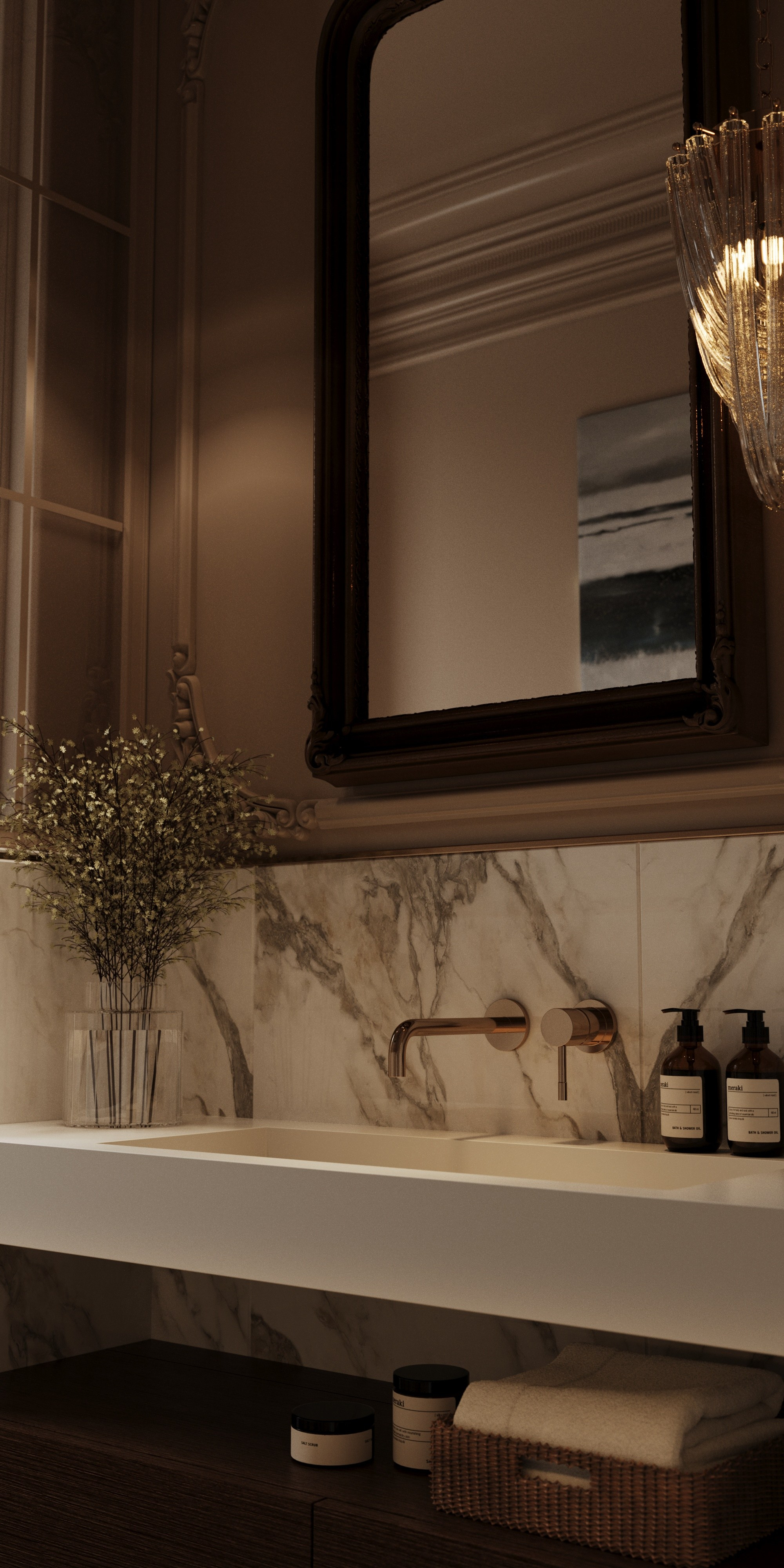 Туалетная комната