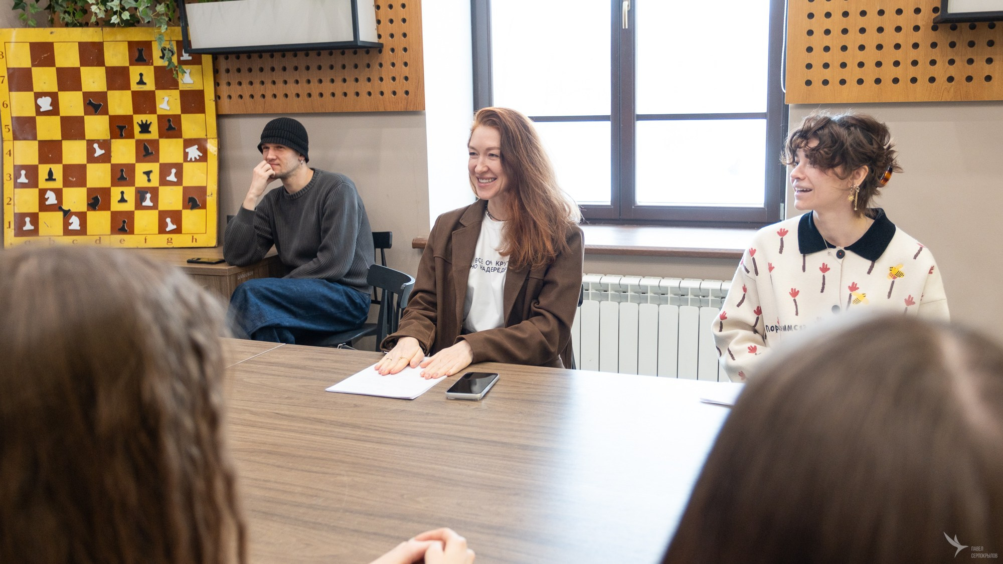 Сияние Творчества 2026. Репортажный фотограф в Казани Павел Серпокрылов