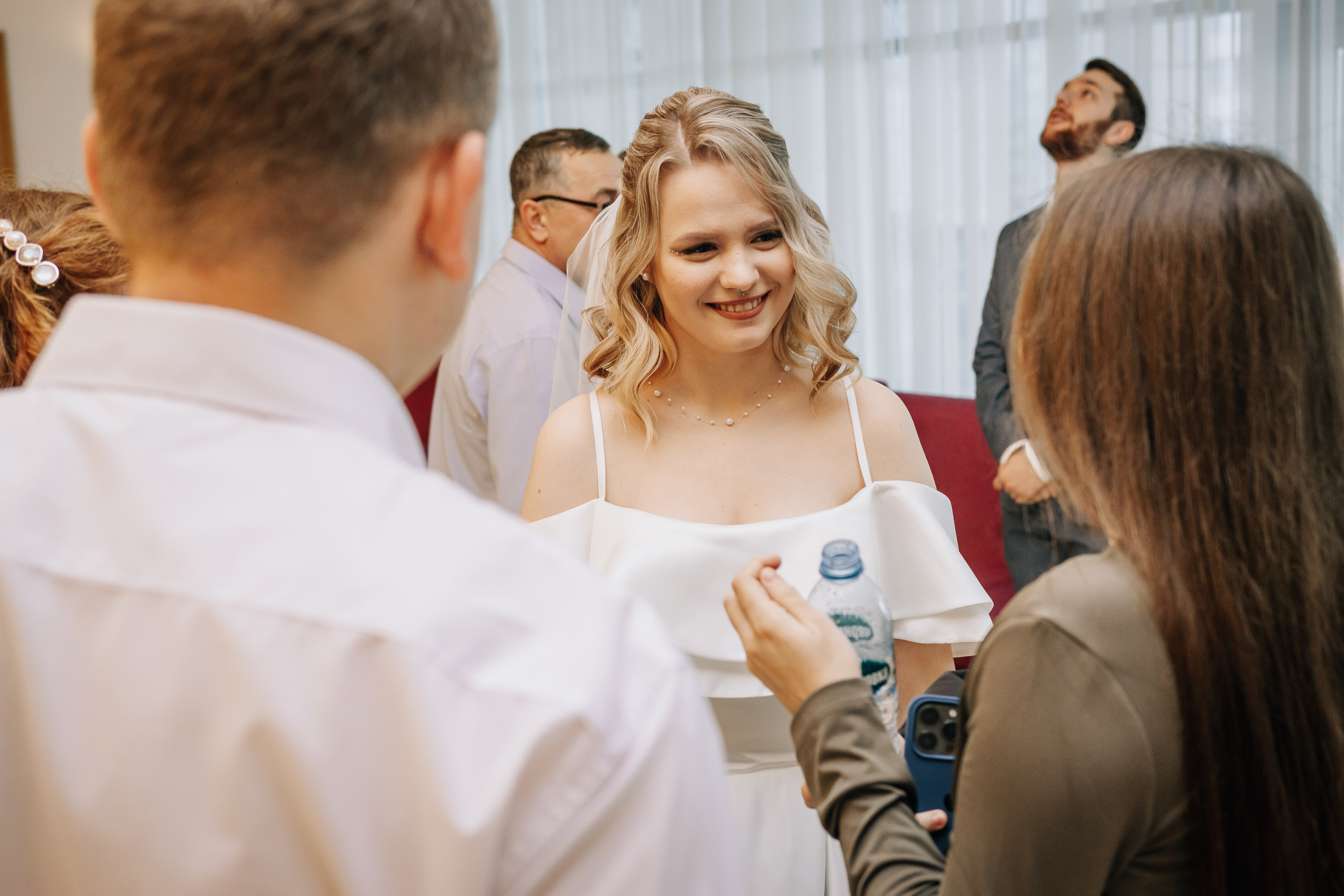 Свадьба Артёма и Дарьи