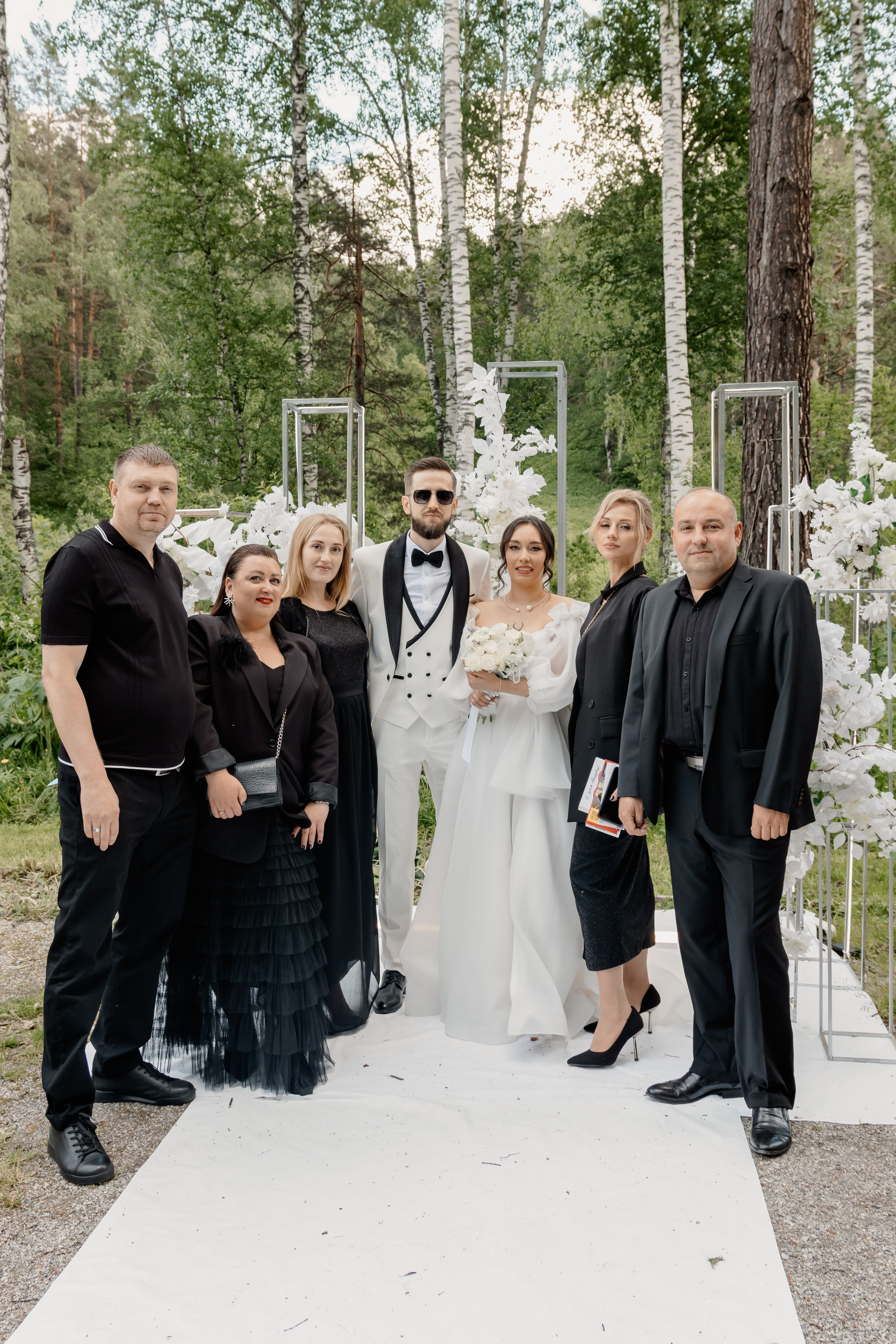 Свадьба Степана и Дарьи