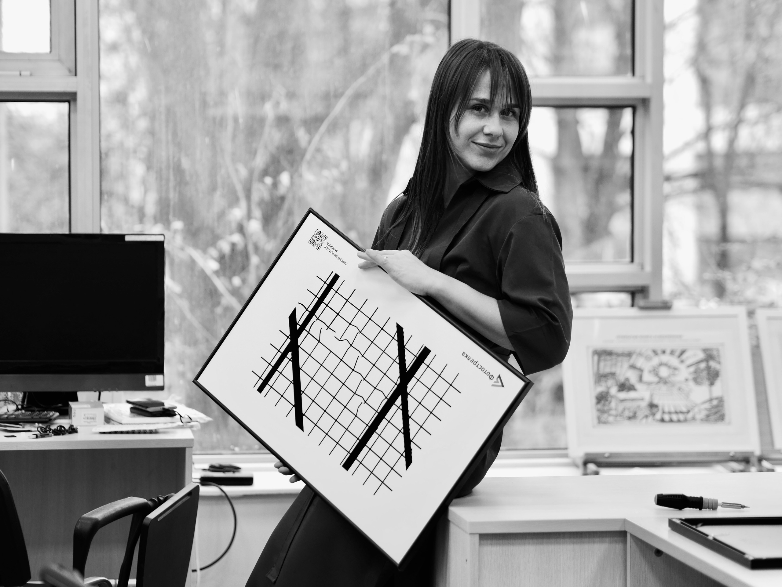 Москва 30.11-01.12.2024. Фотострелка