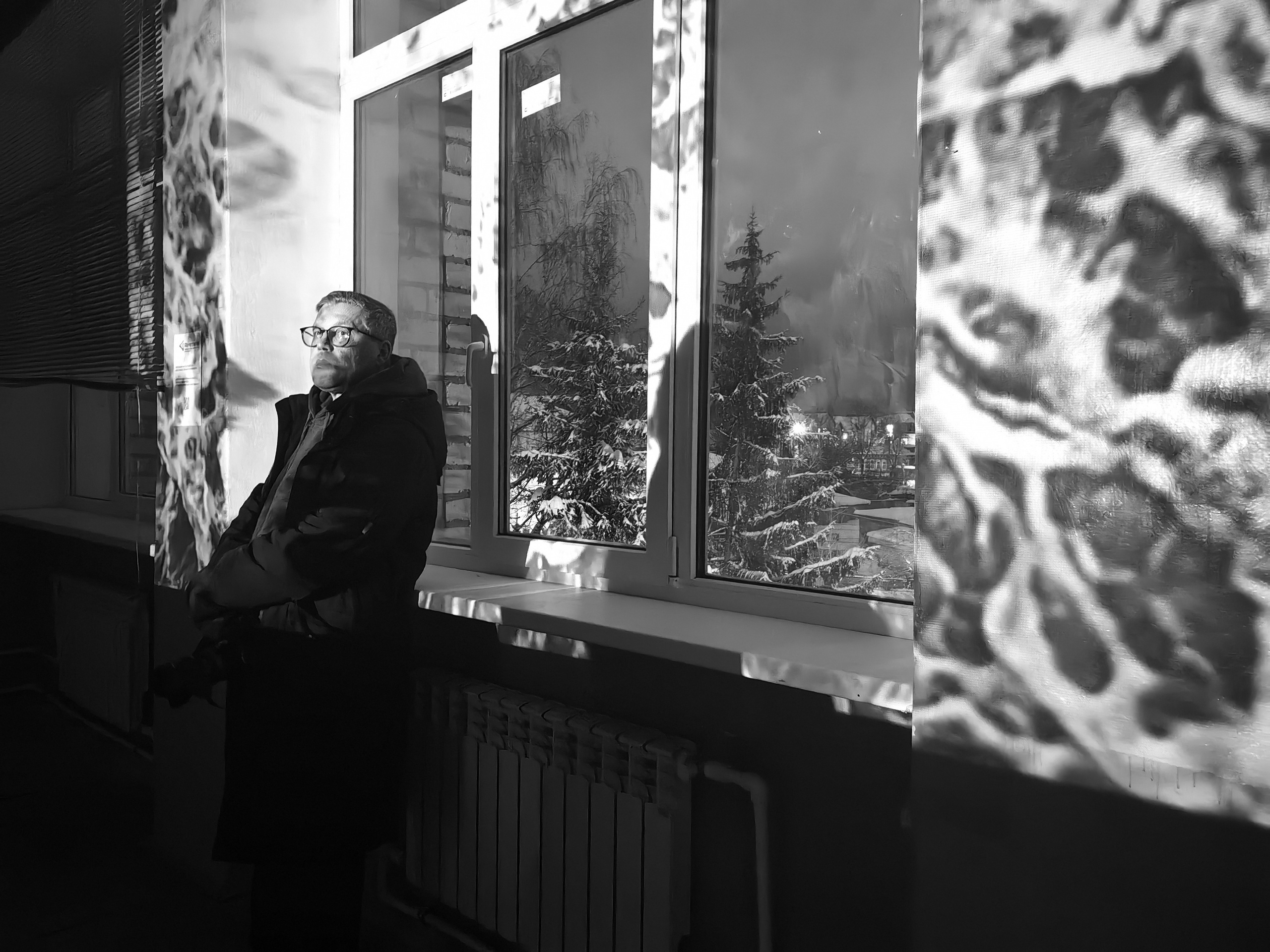 Боровск 02-03.12.2023. Фотострелка