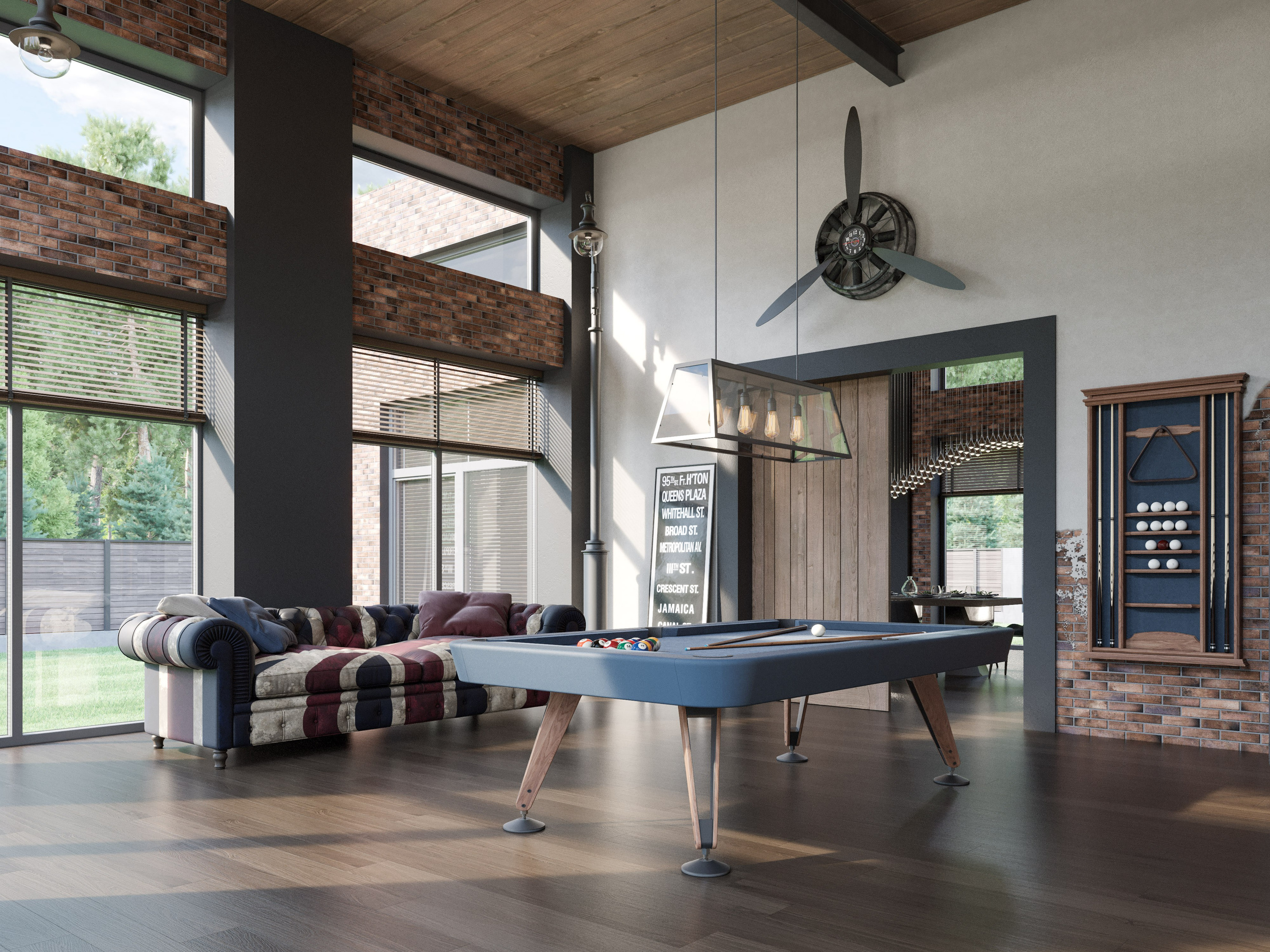 Визуализатор интерьера в Москве | Брагин Кирилл