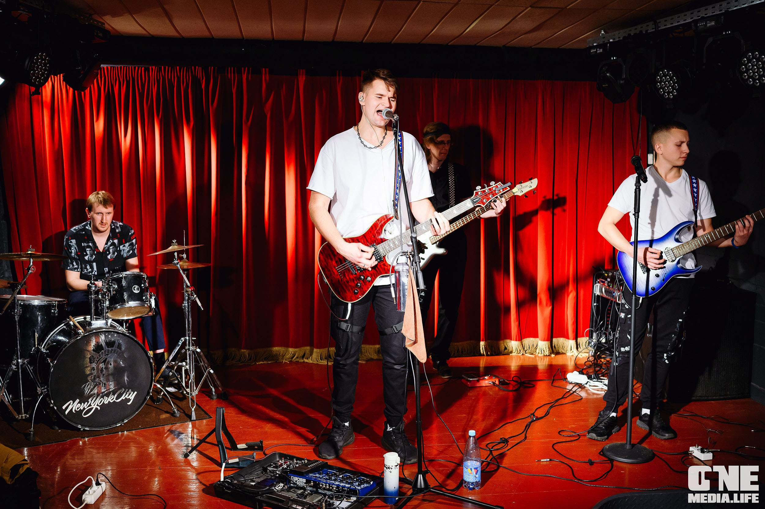 Фоторепортаж из Dreadnought. One Media Life: фоторепортажи, фотоотчеты с мероприятий и заведений