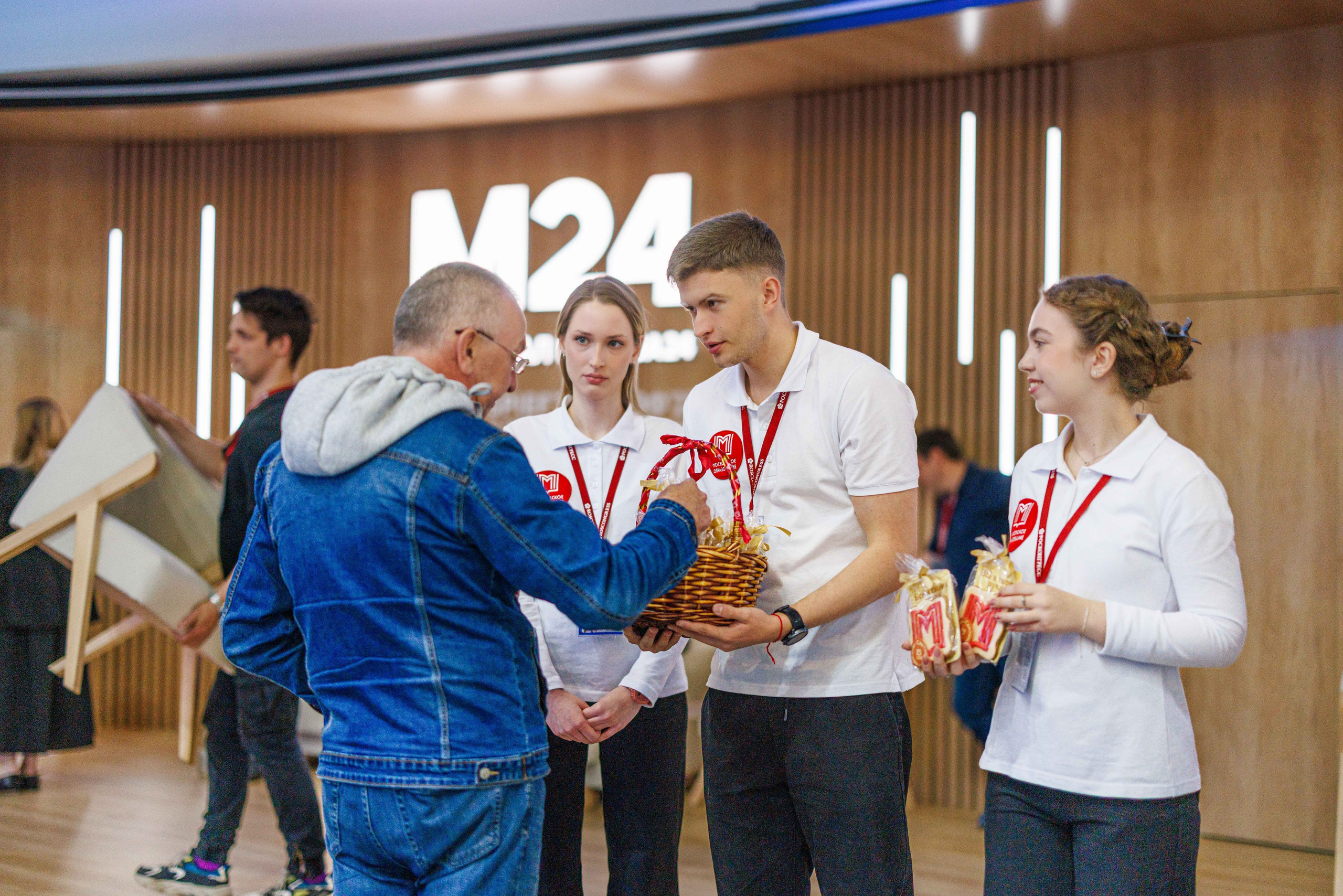 ПМЭФ 2025. Фотограф Балаев Михаил