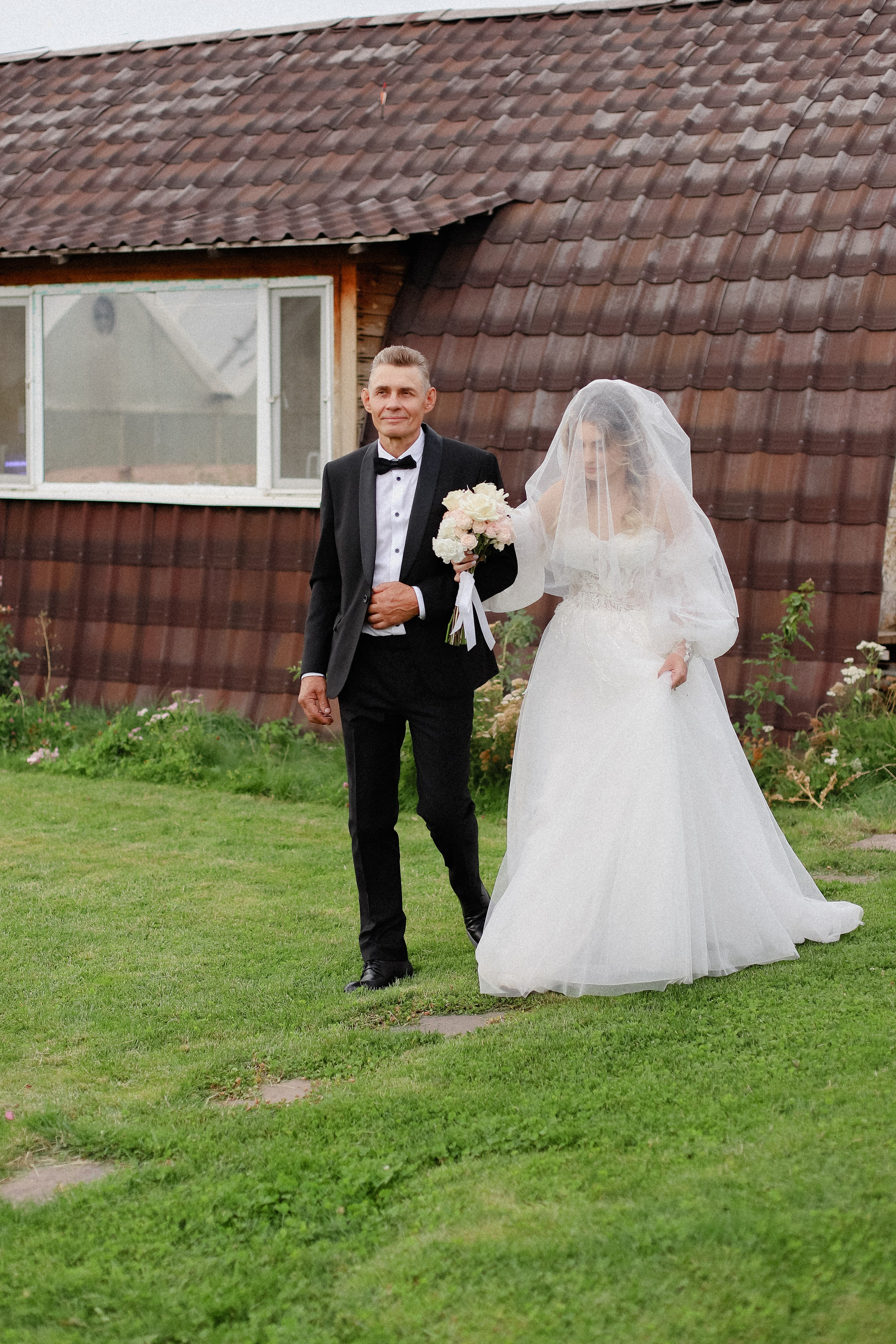 Рустам и Елизавета. Фотограф в Алматы и Москве Даша Пушкина