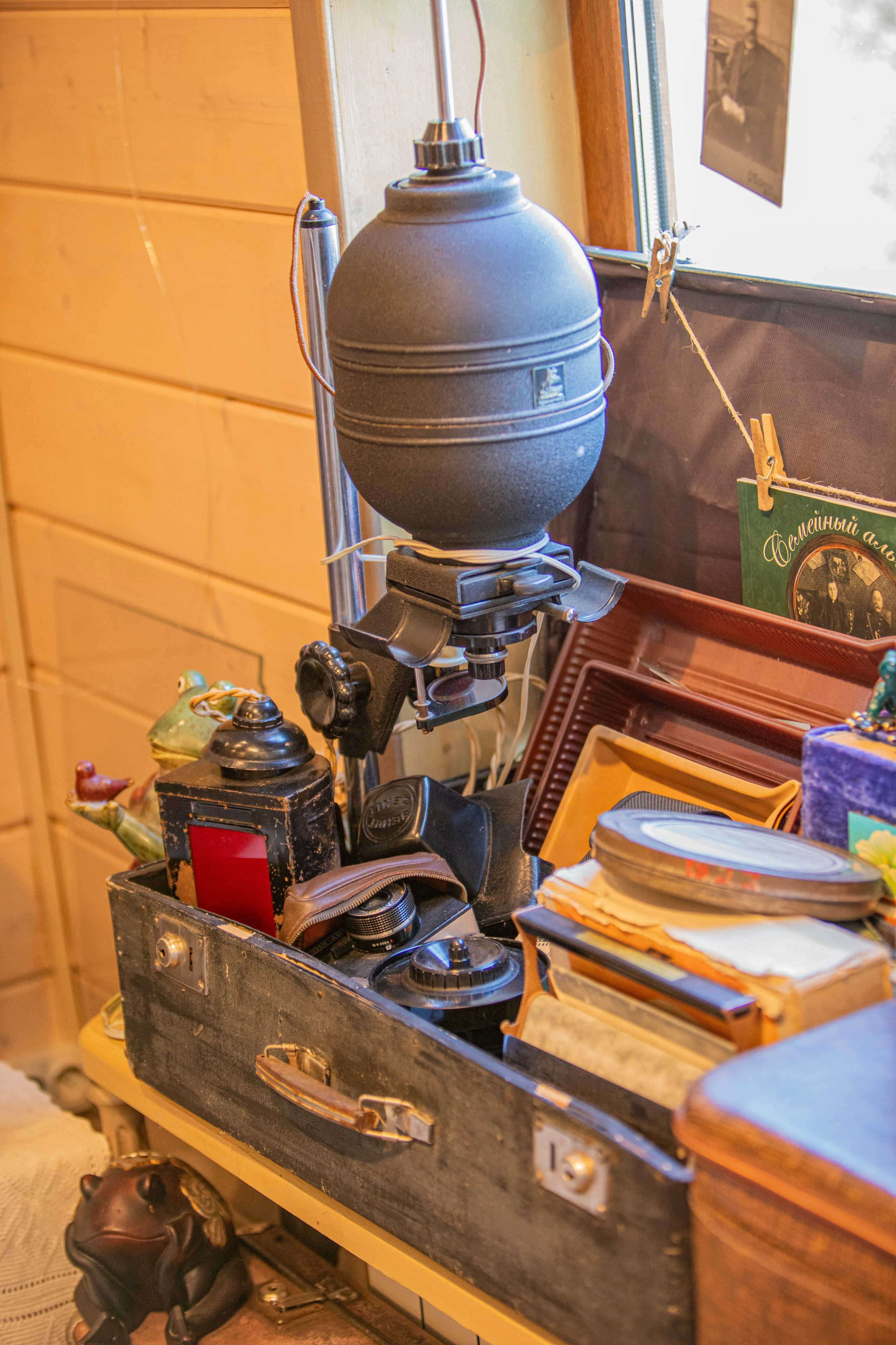 Воскресенье в г. Дмитров. Фотограф Сергей Ловкий