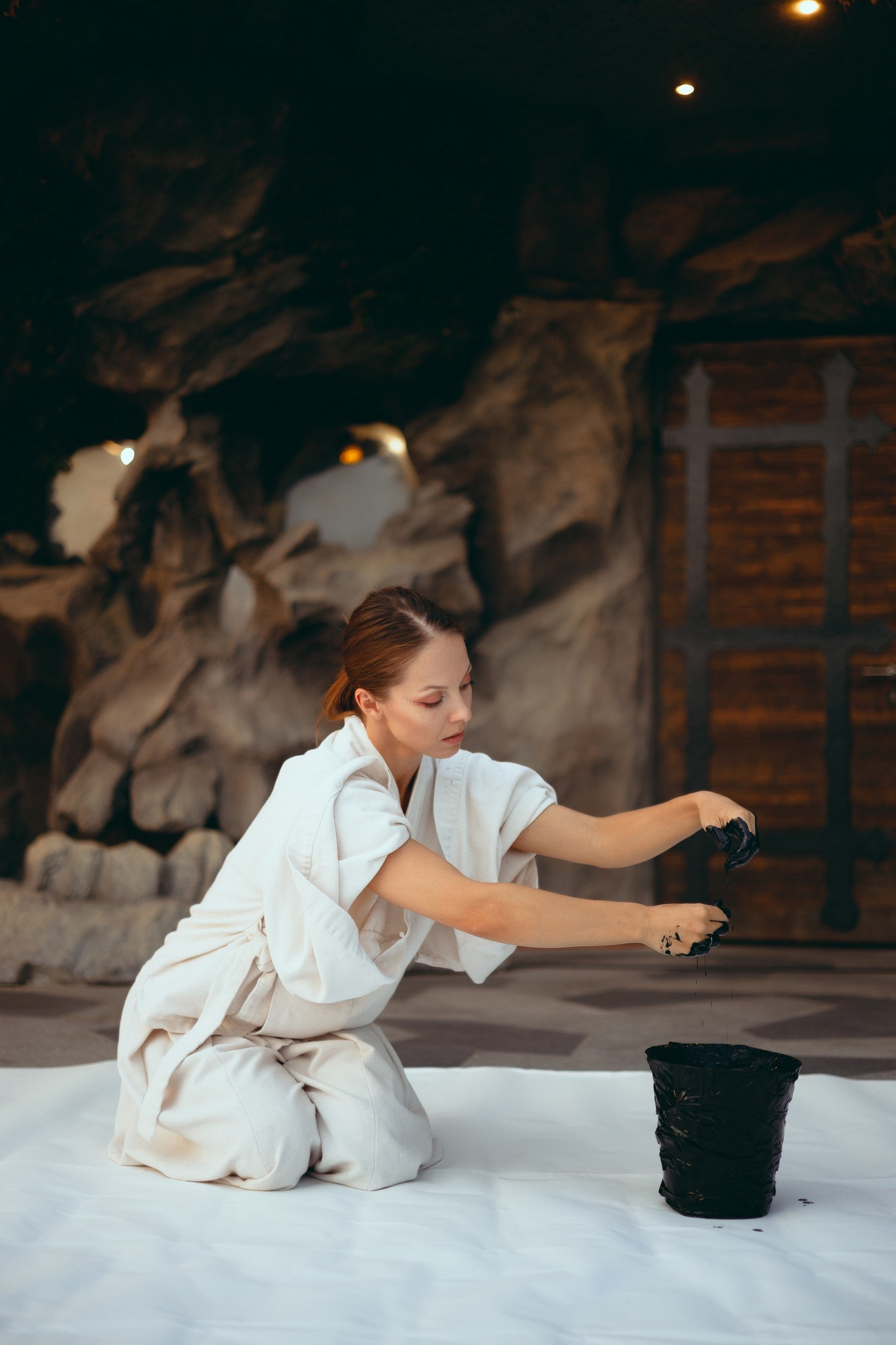 Performances. “STROKA” art-group