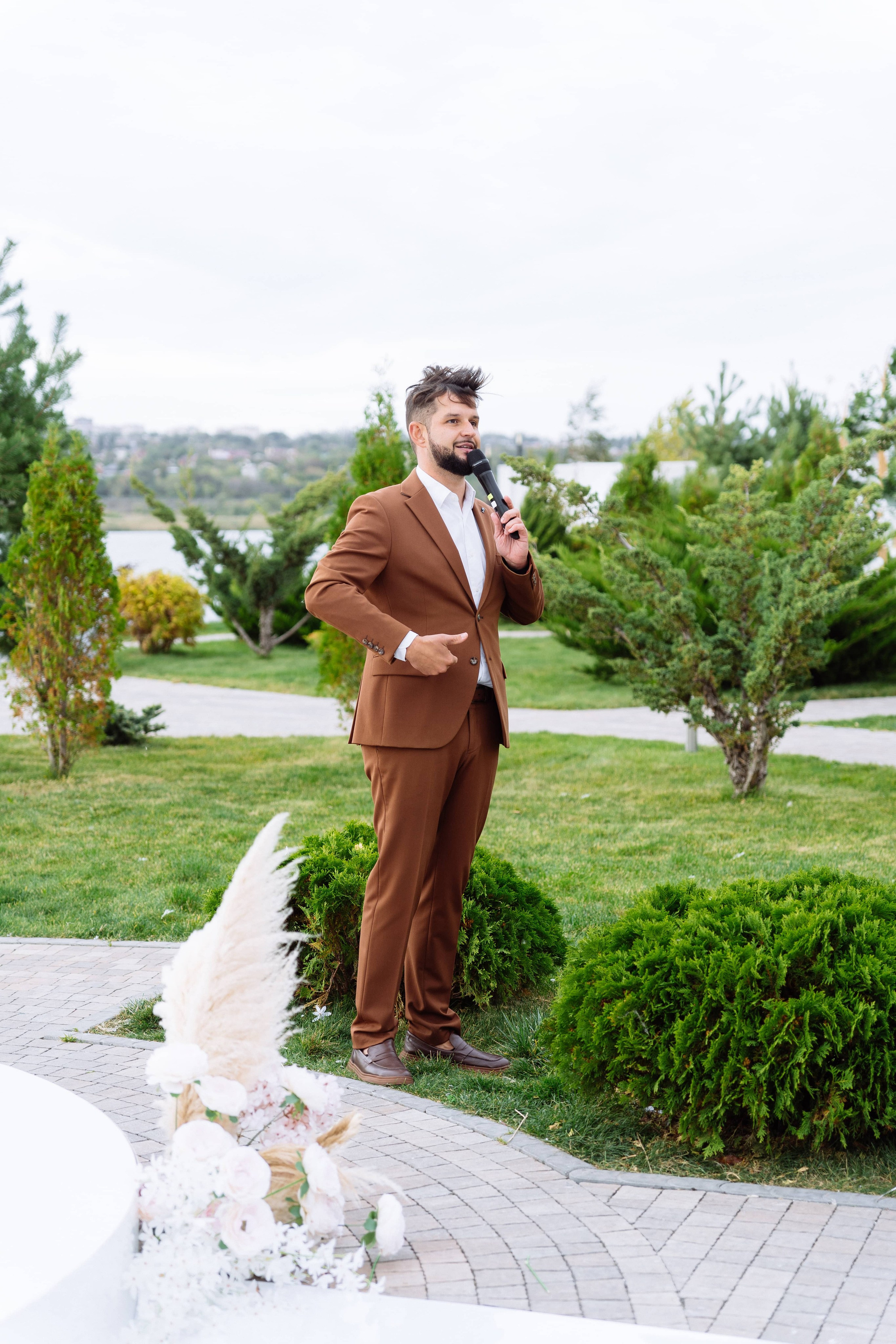 Свадьба Даниила и Алины в загородном клубе «Голицын»