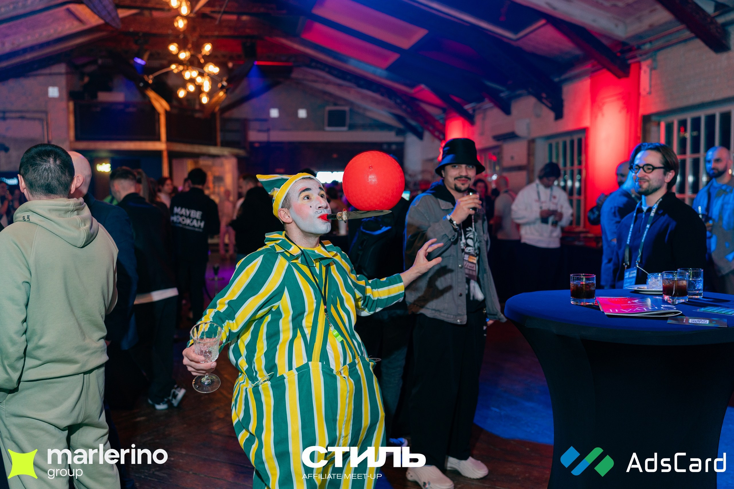 СТИЛЬ. Репортажный фотограф в Москве Измалков Артем