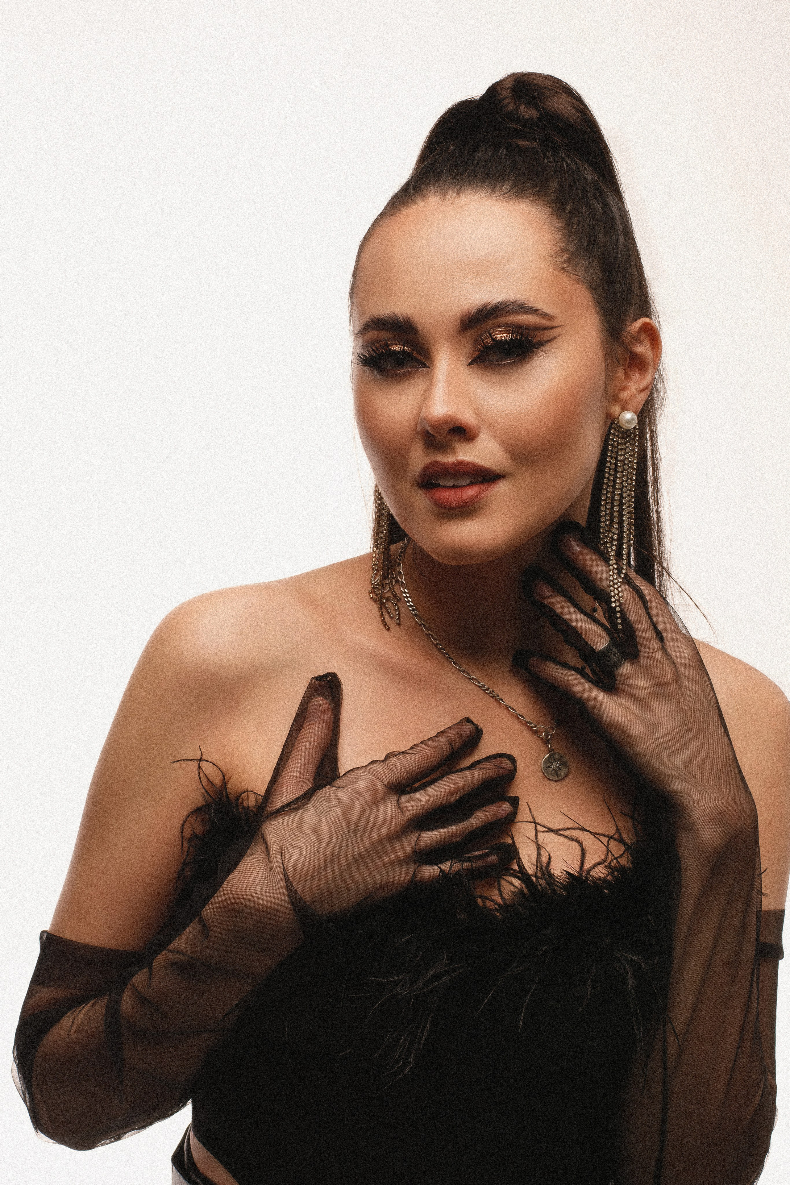 Портретный фотограф, ретушер — Дора Свидерская в городе Сочи