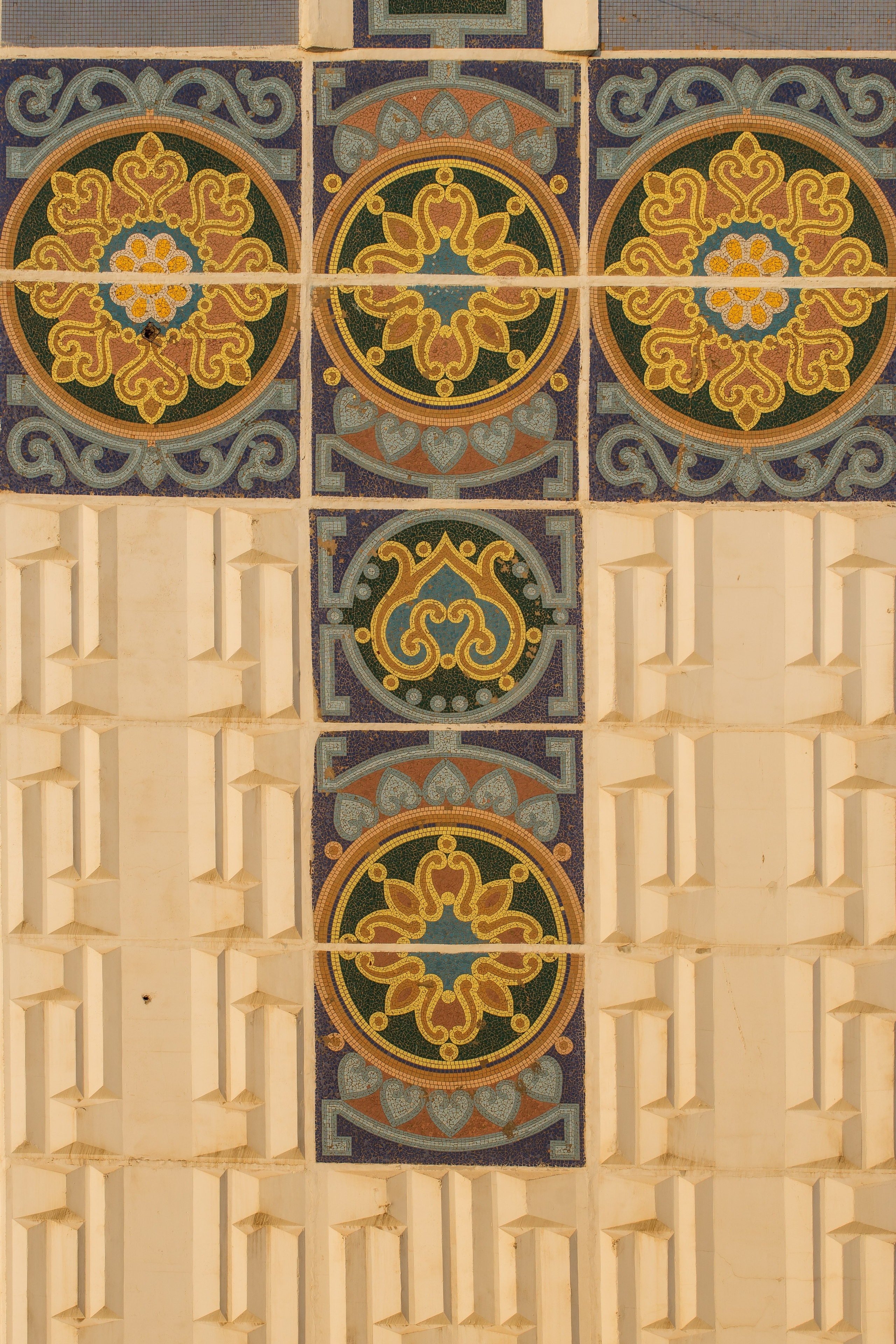 Forgotten Art of Tashkent. Архитектурный фотограф Кирилл Цыбенко. Работаю в Москве, по всей России и Миру