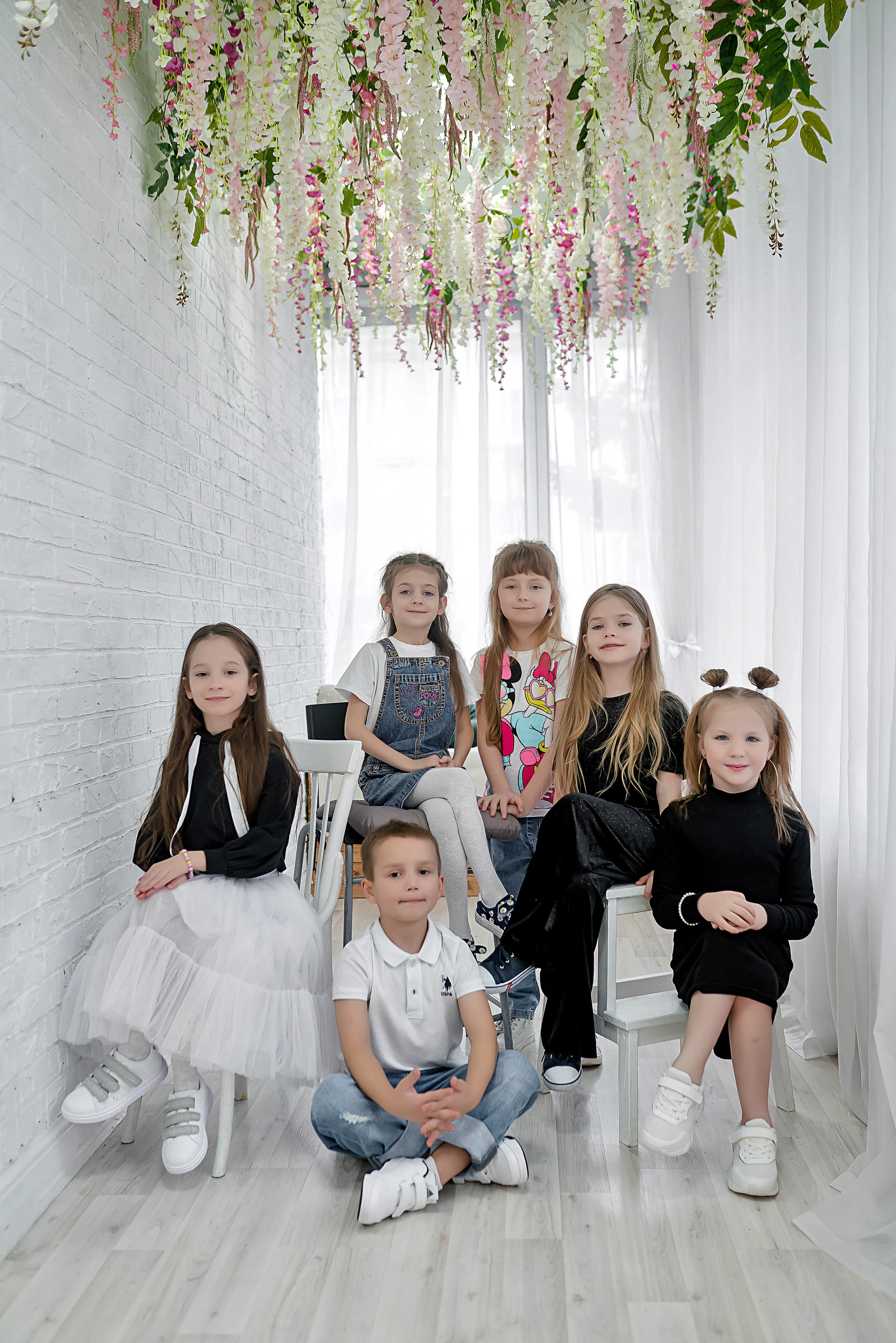 Фотосессия Детский сад № 215. Современные Выпускные Альбомы в Ростове-на-Дону