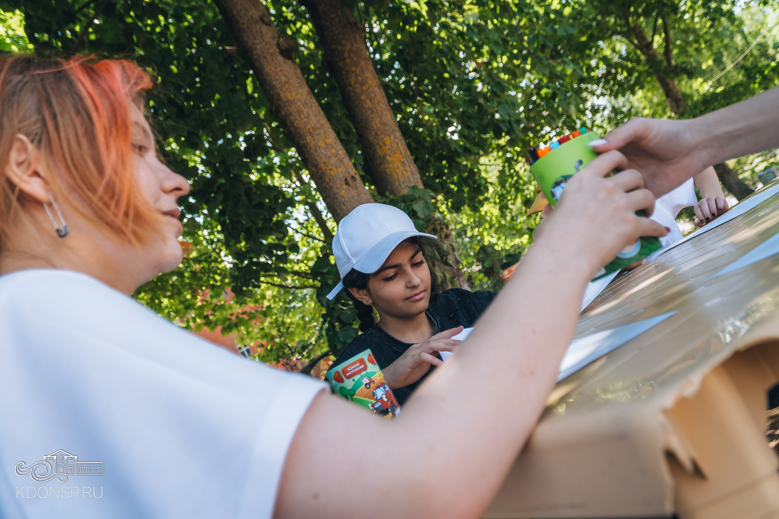 «Мы выбираем жизнь». Новотитаровский Дом культуры