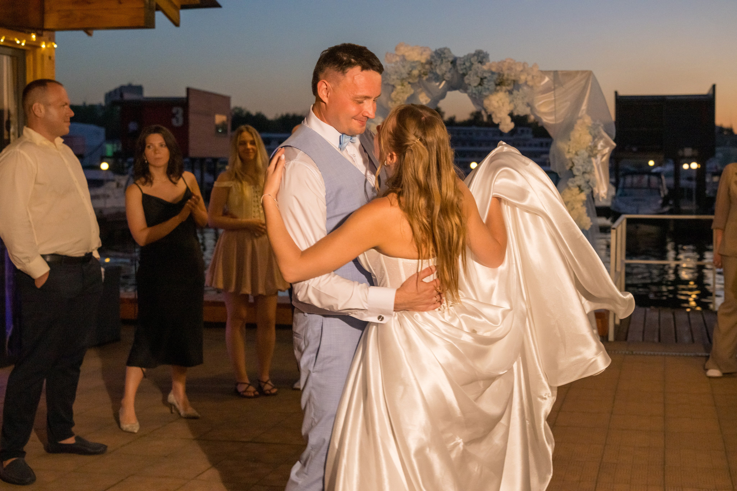 Tenderness. Свадебный и семейный Фотограф в Москве Александр Березин