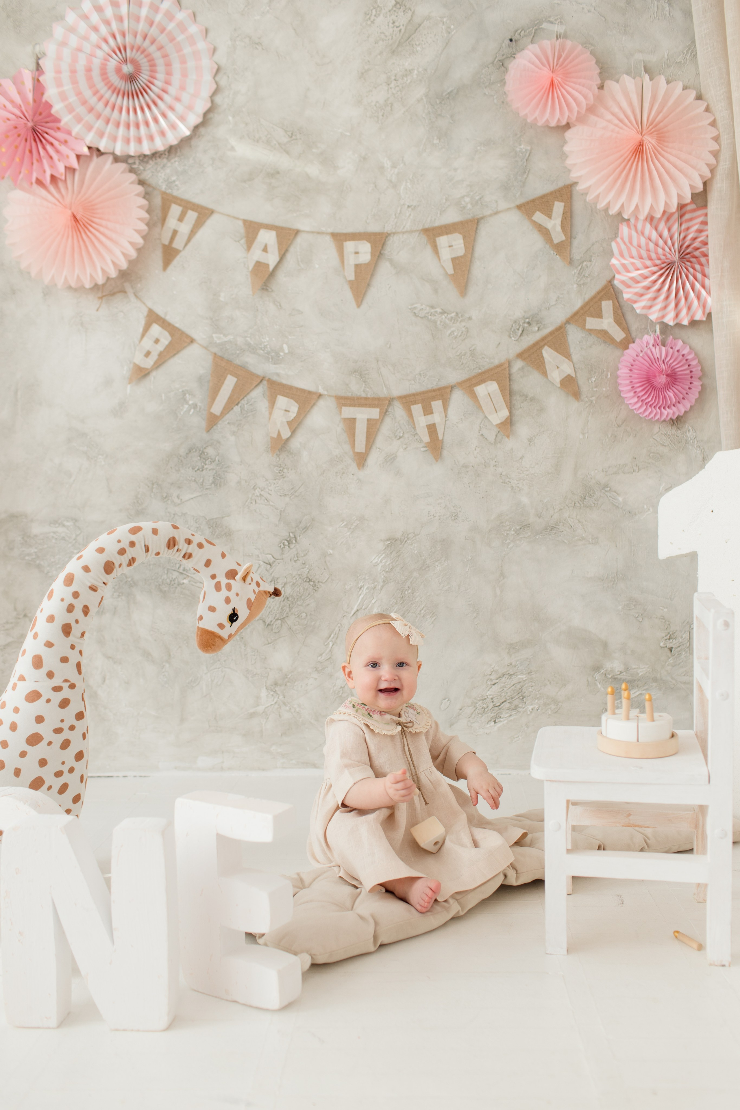 Годовасия. Newborn Фотограф в Твери