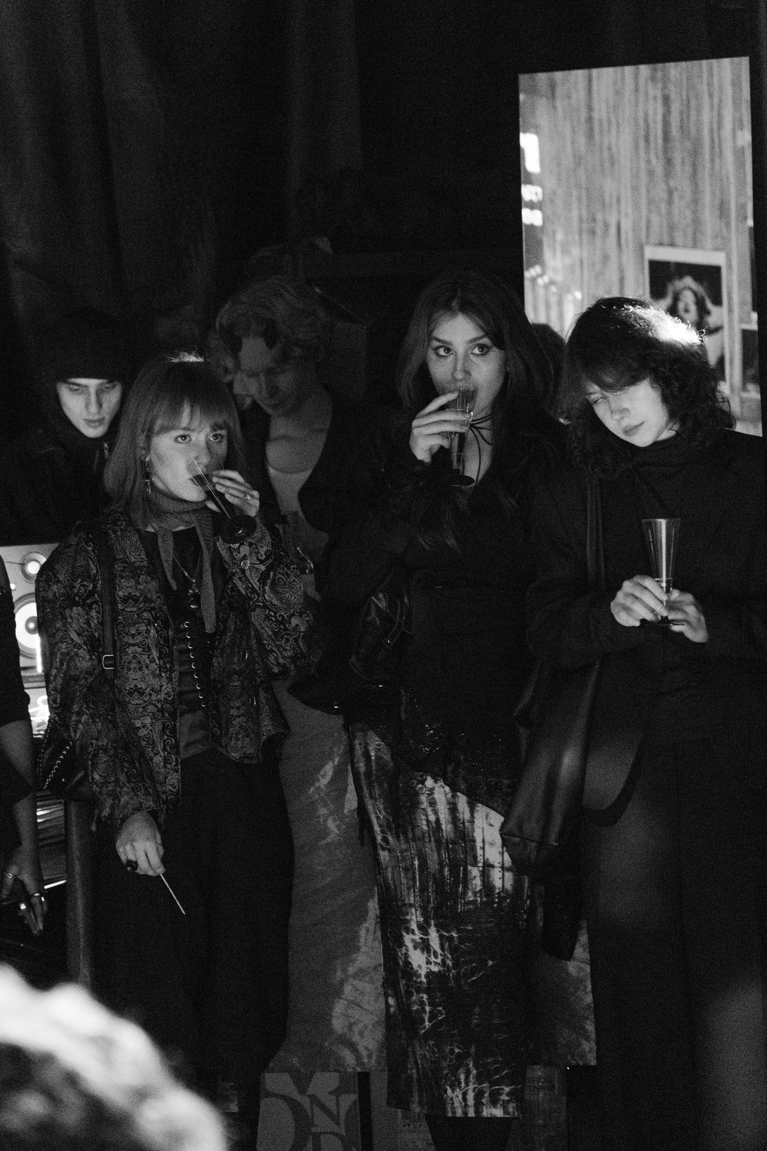 THE LAST UPPER. Rosebud. core production