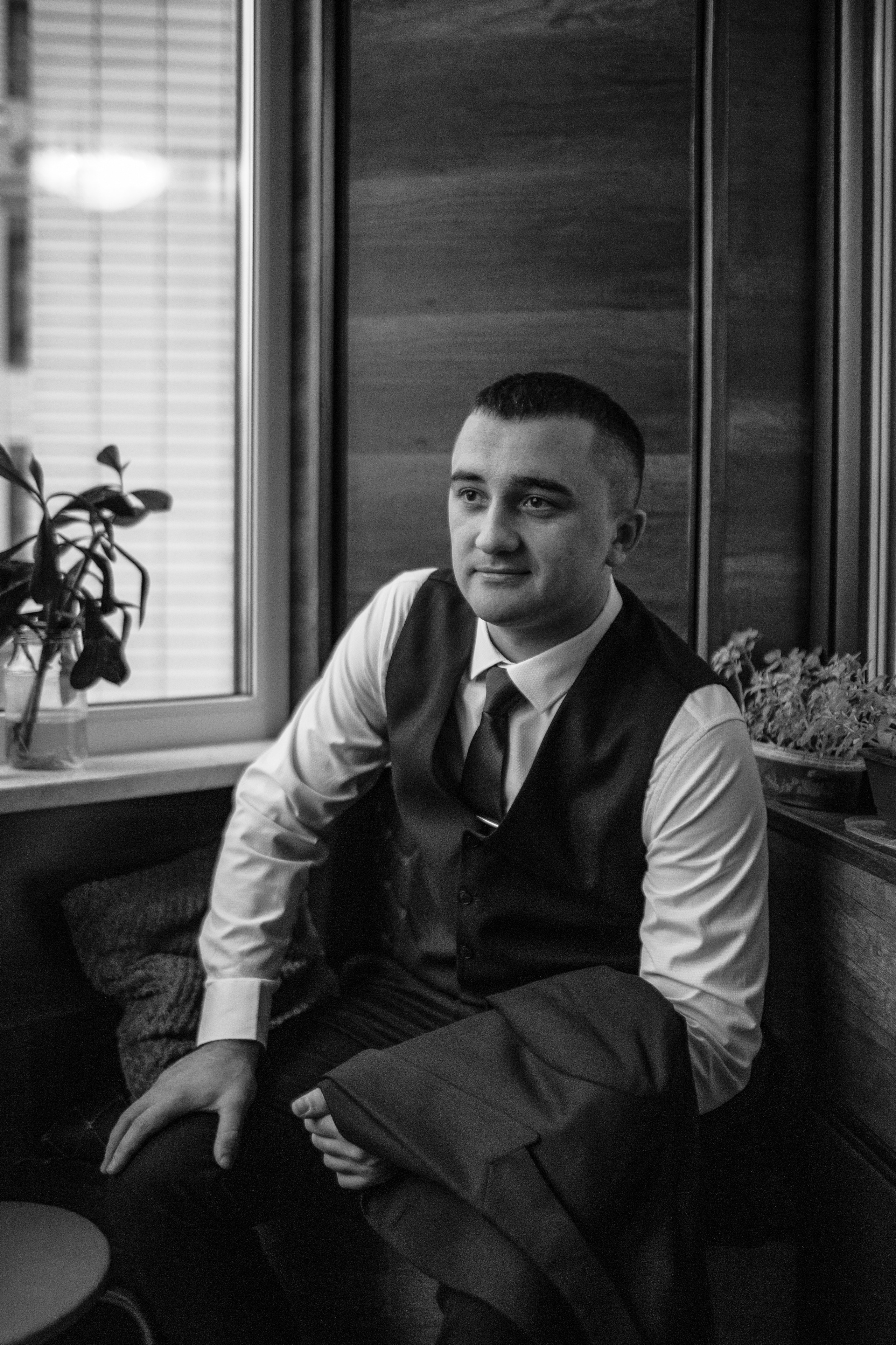 Свадебное Утро Анастасии и Сергея. Свадебный и Семейный фотограф в Москве Александра Вайпер