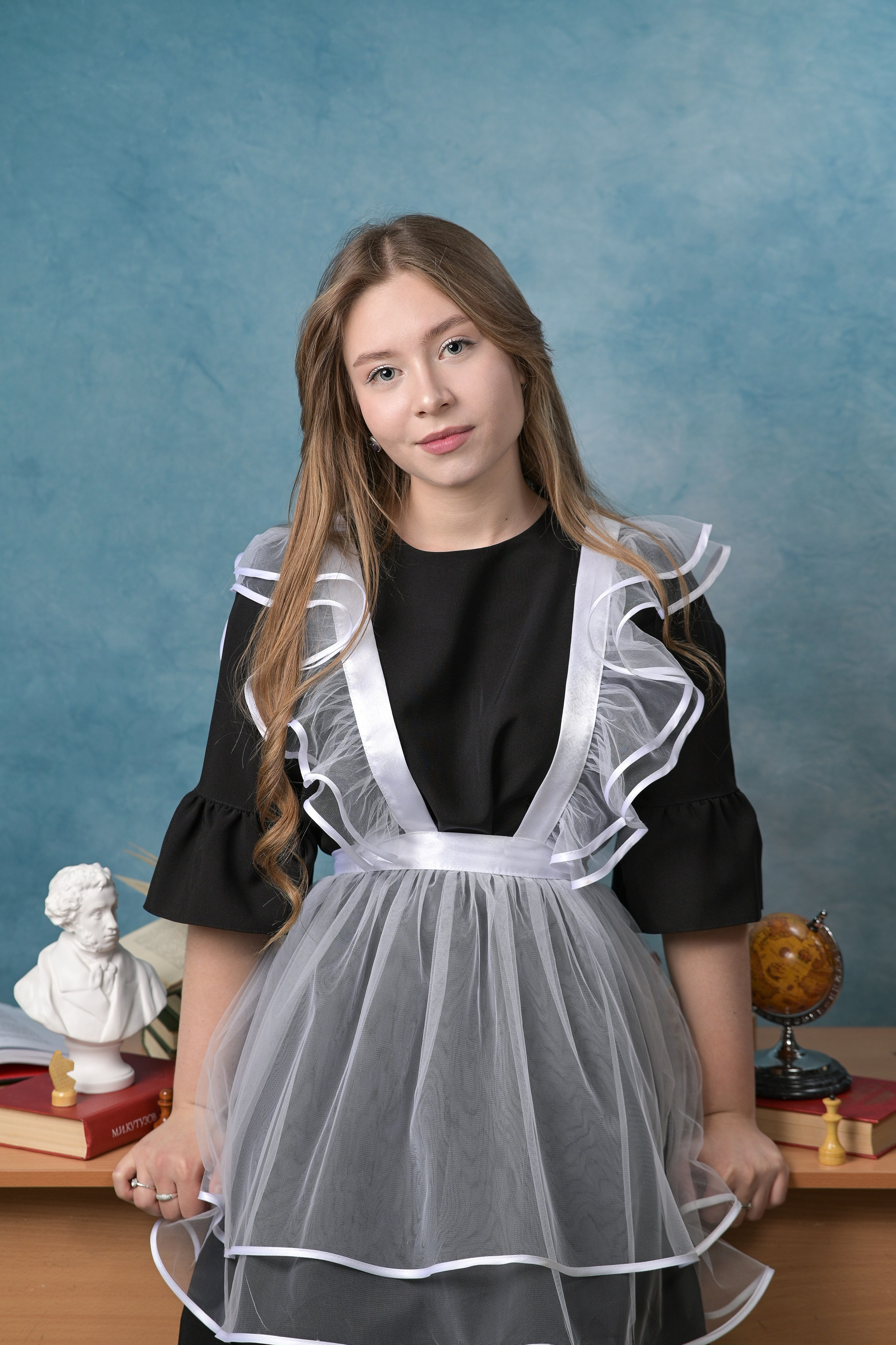 выпускной альбом 9 класс