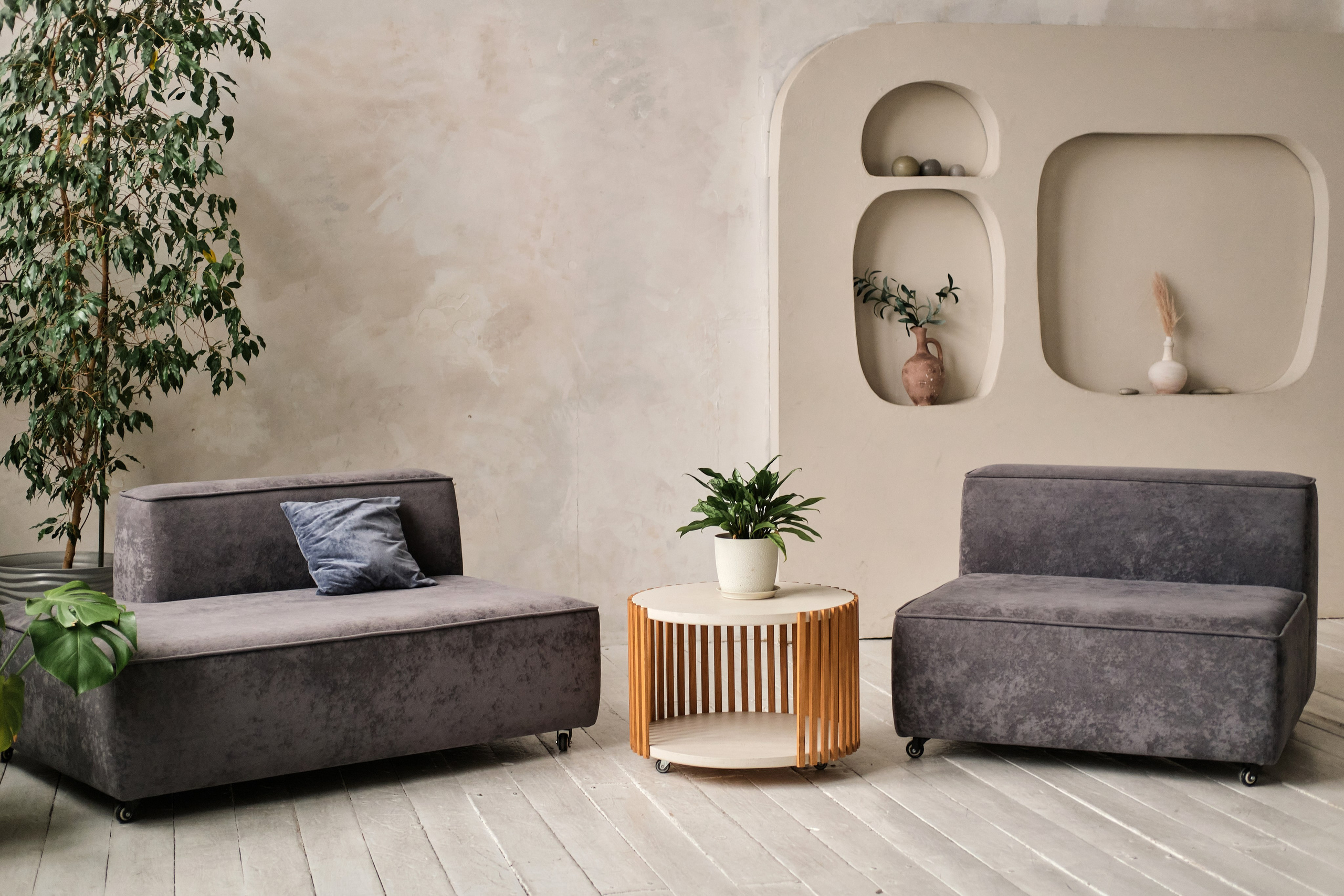 ЗАЛЫ. Фотостудия Нижний Новгород