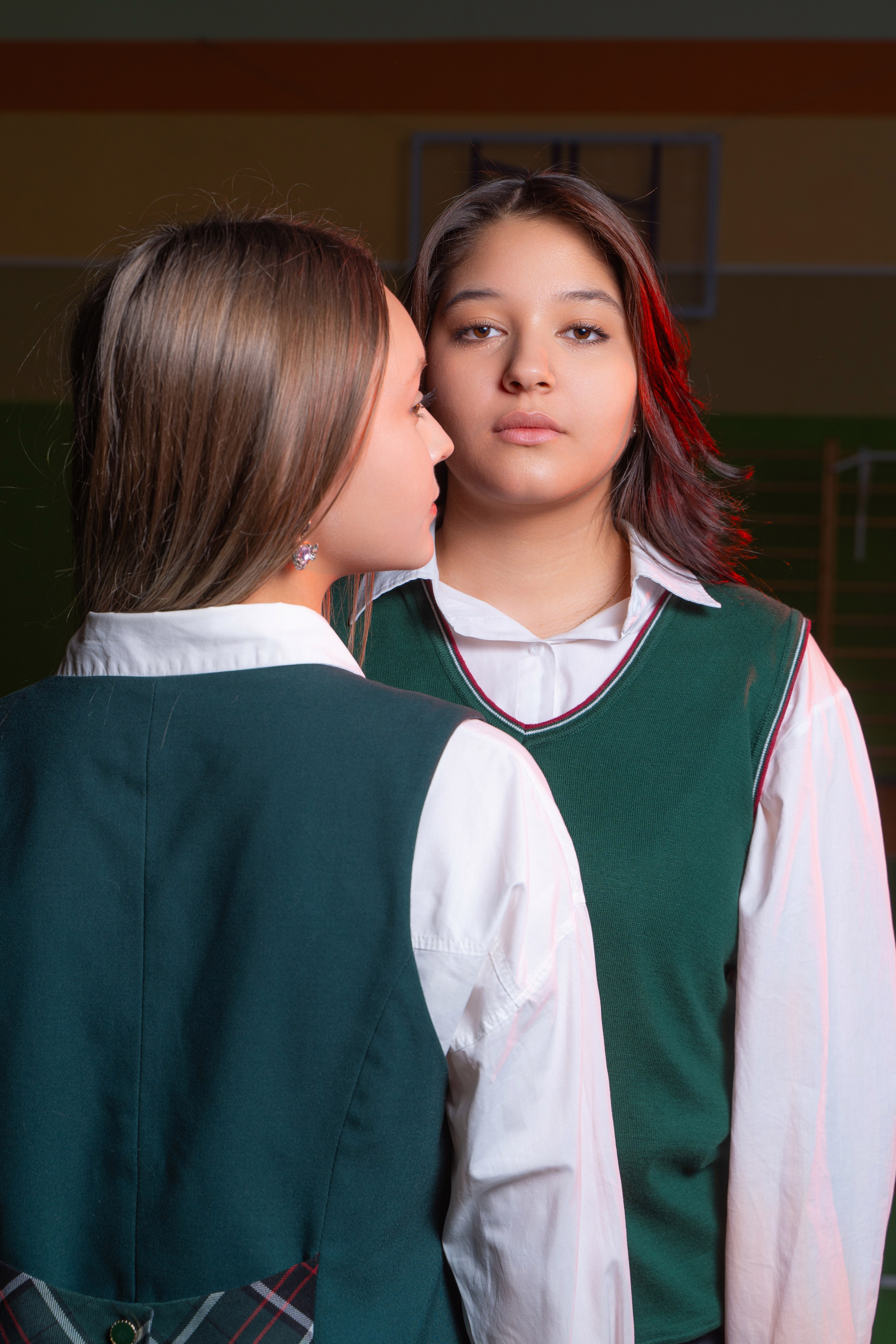 Школьные фотосессии. Школьный фотограф в Кемерово Мелещенко Анна