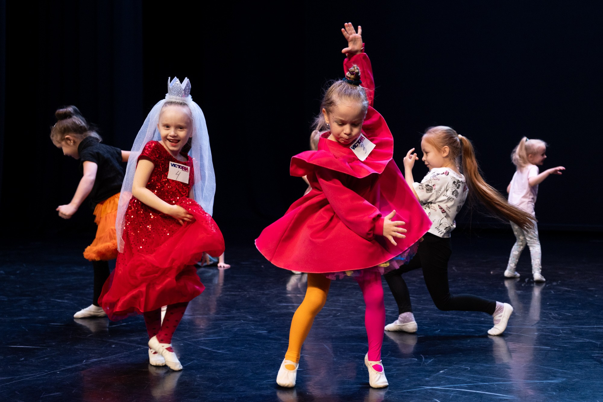Конкурс солистов и балетмейстерских работ «Руки ногИ». Репортажный фотограф в Казани Павел Серпокрылов