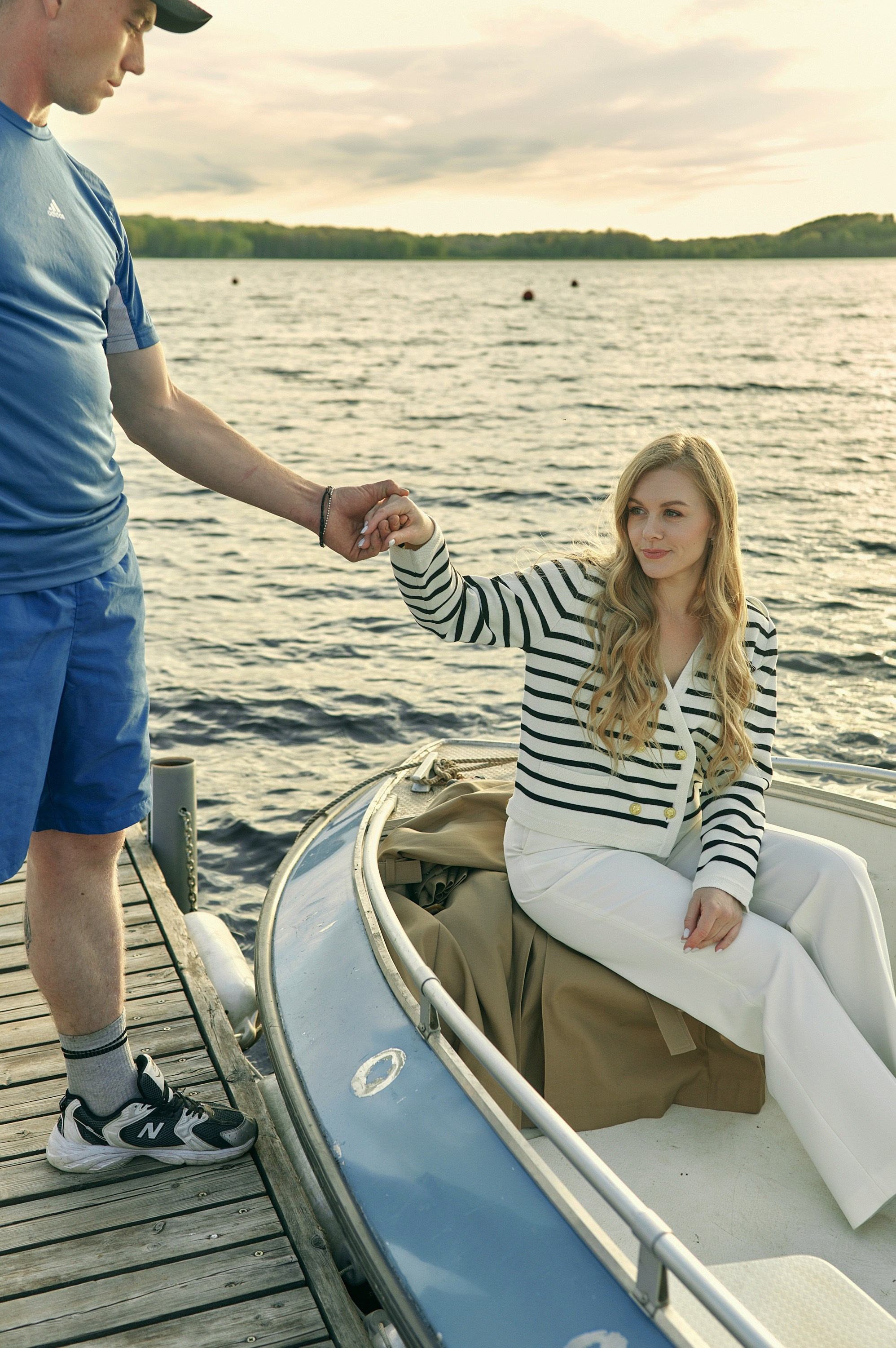 Татьяна. Полная визуальная упаковка с нуля. Фотограф Игорь Цаплин