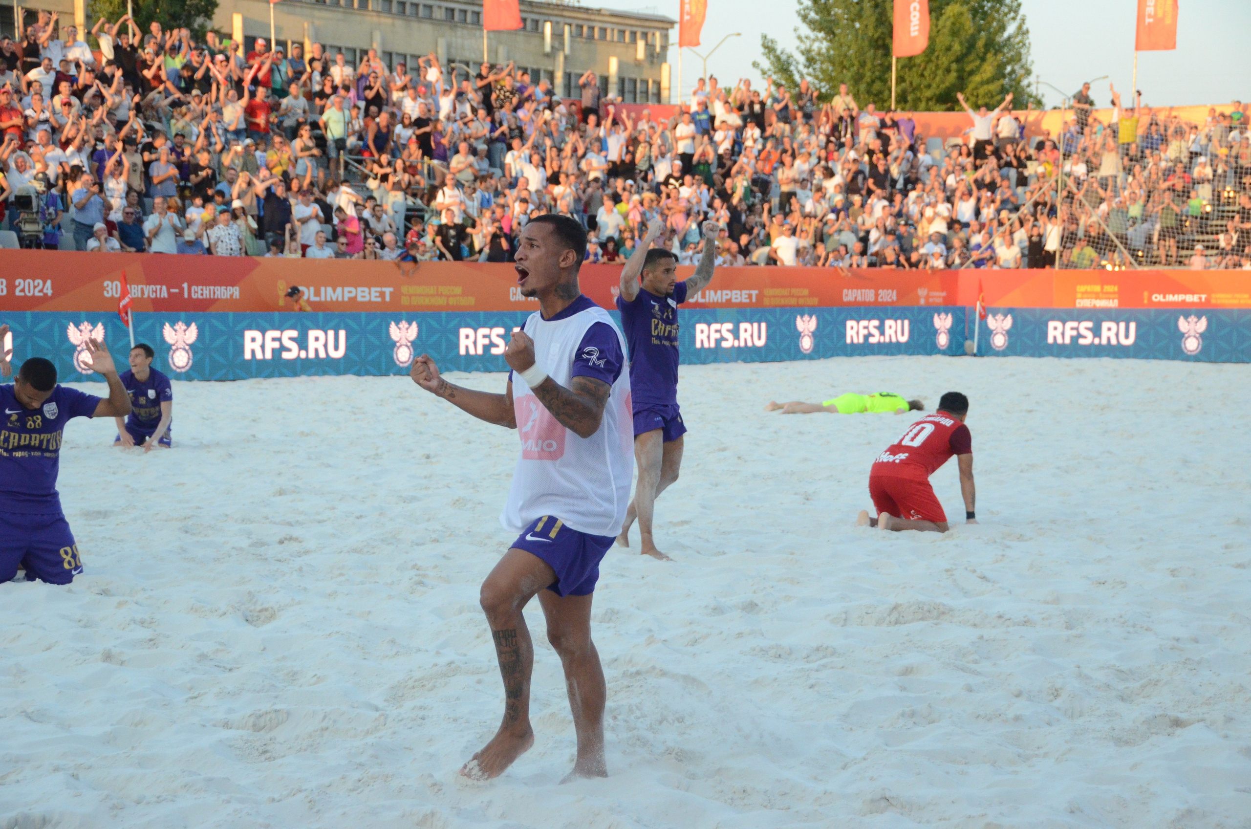 Суперфинал Чемпионата России по пляжному футболу. Фотокрыжовник. Снимаем, дружим, путешествуем
