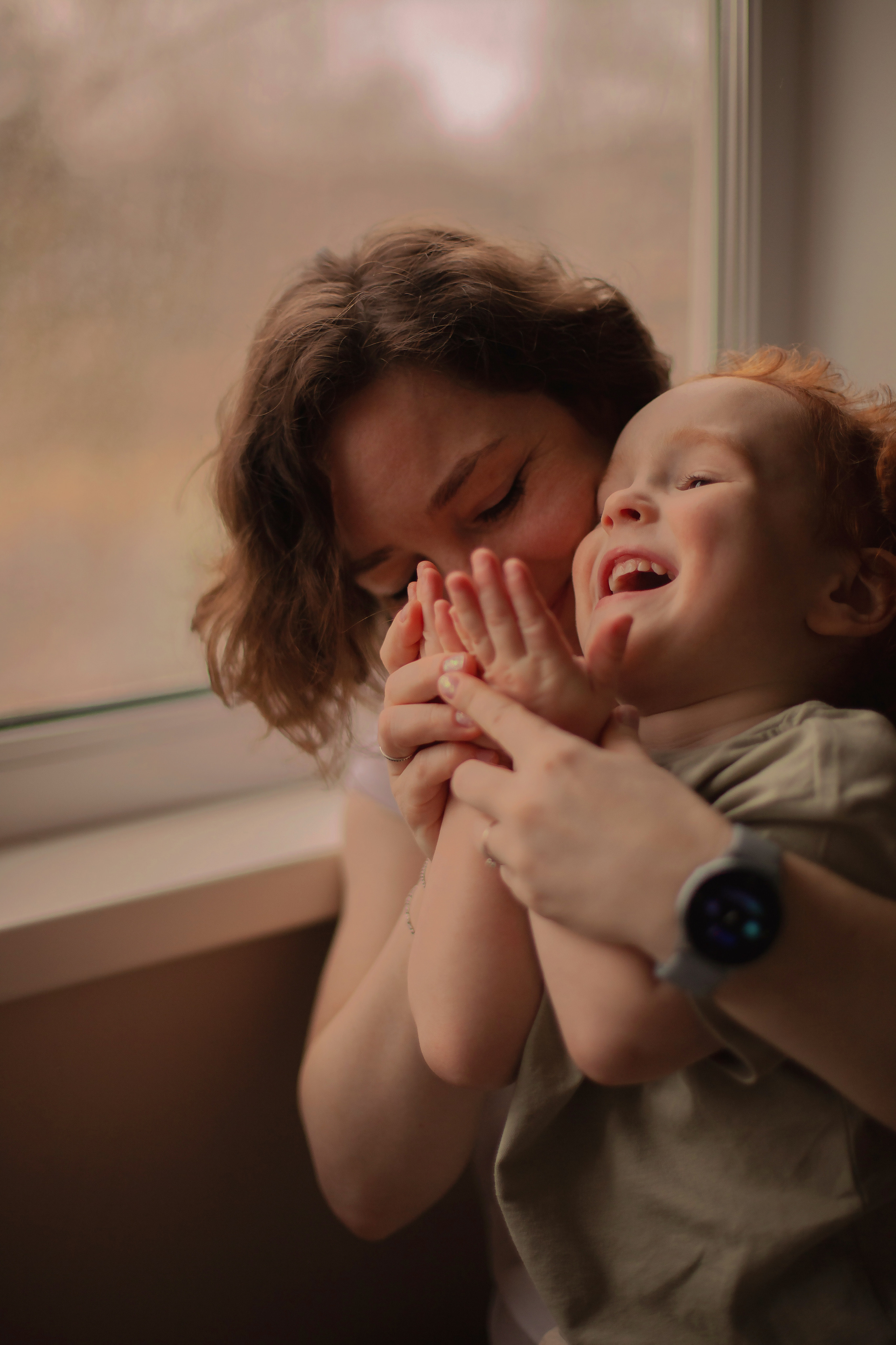 Анастасия, семейная фотосессия дома. Фотограф Наталья Яковлева, Санкт-Петербург. Семьи, ньюборн, крещения