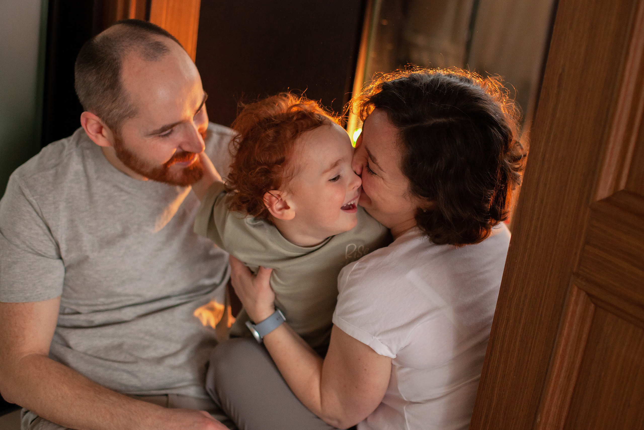 Анастасия, семейная фотосессия дома. Фотограф Наталья Яковлева, Санкт-Петербург. Семьи, ньюборн, крещения