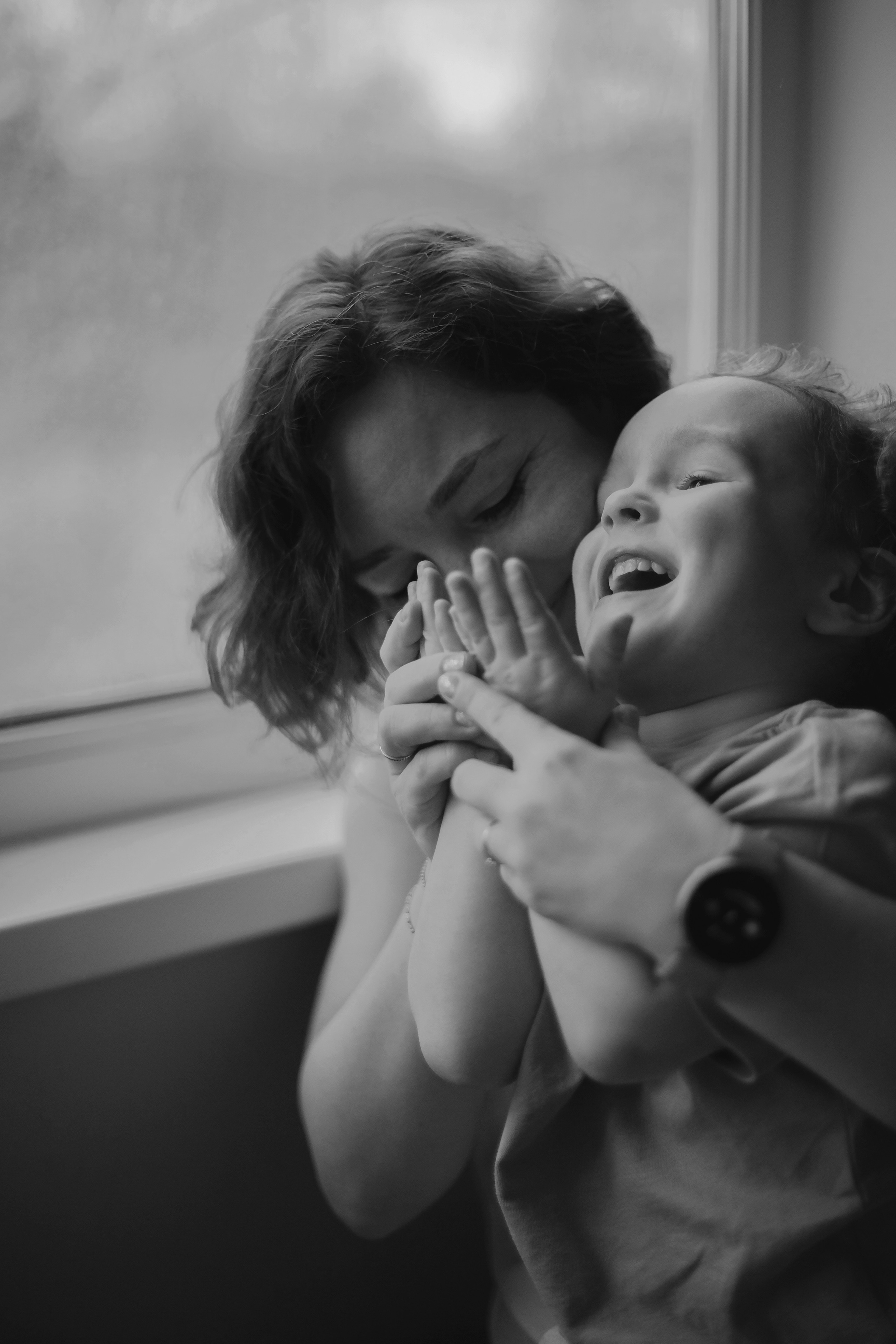 Анастасия, семейная фотосессия дома. Фотограф Наталья Яковлева, Санкт-Петербург. Семьи, ньюборн, крещения