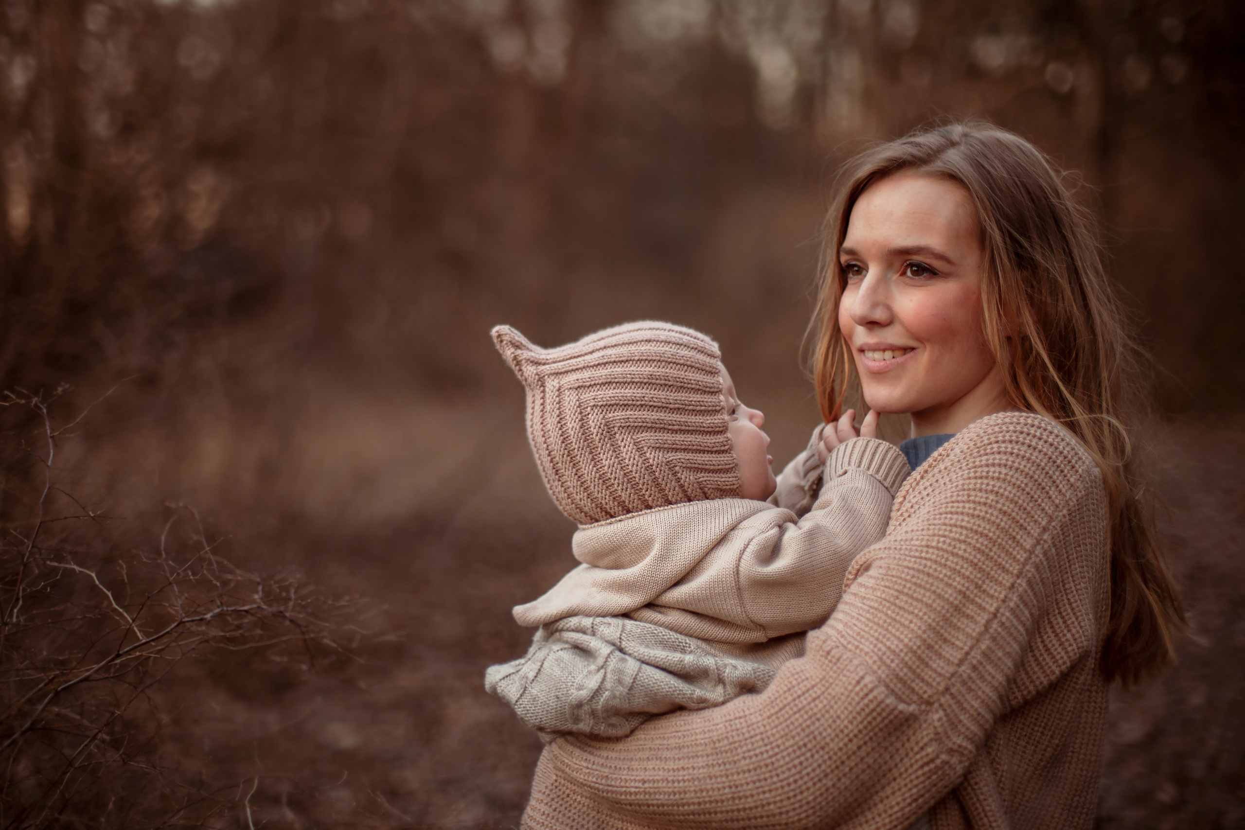 Семейная съёмка в ЦПКИО. Ранняя весна. Фотограф Наталья Яковлева, Санкт-Петербург. Семьи, ньюборн, крещения