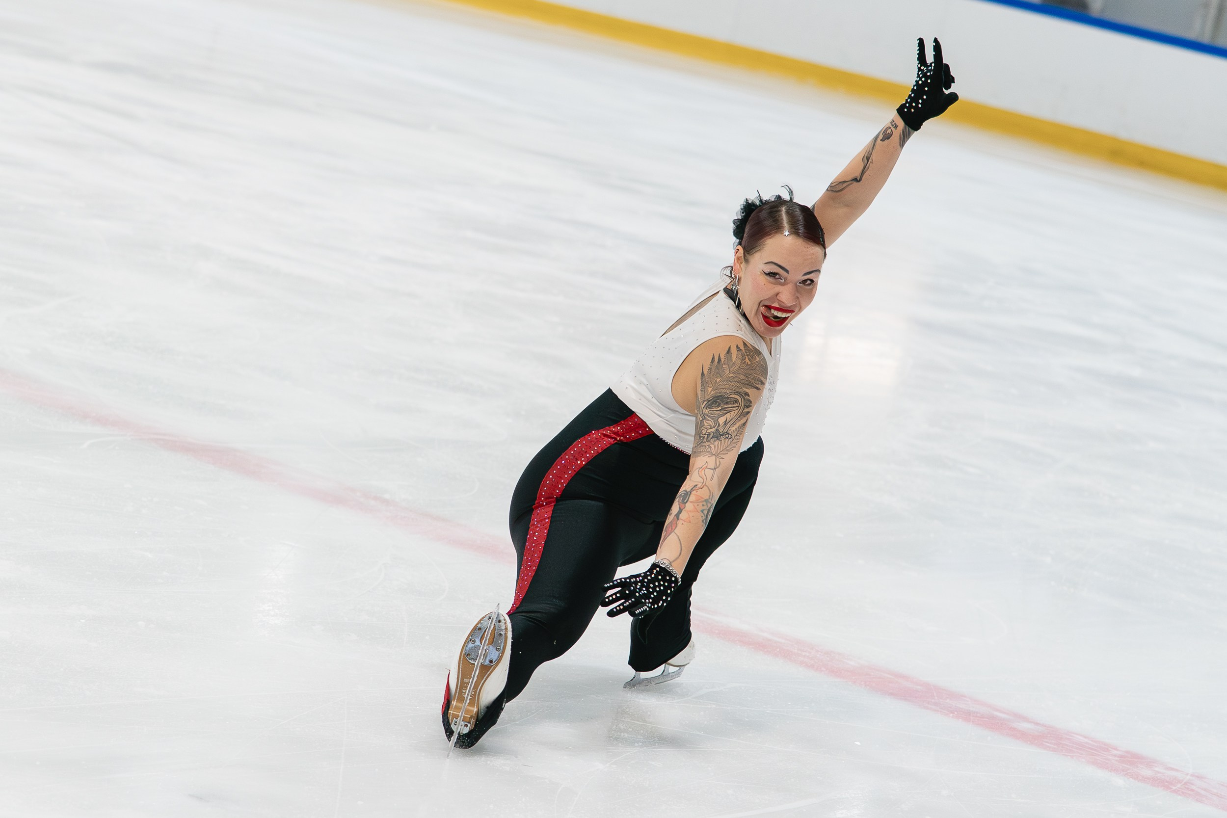 Репортаж соревнований по фигурному катанию. Фотомастерская Воробьевых