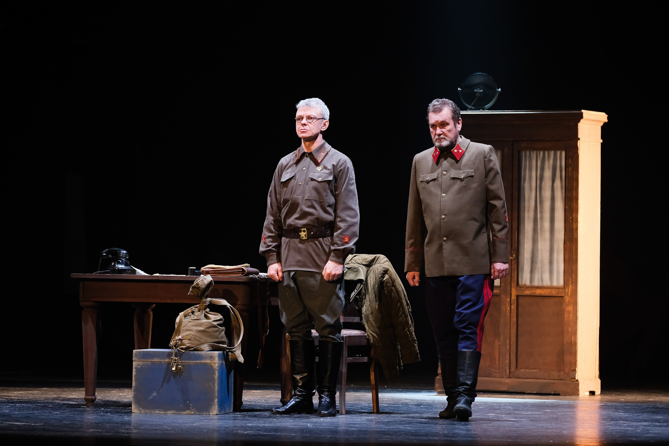 Записки военного корреспондента. Фотограф Анатолий Деникин