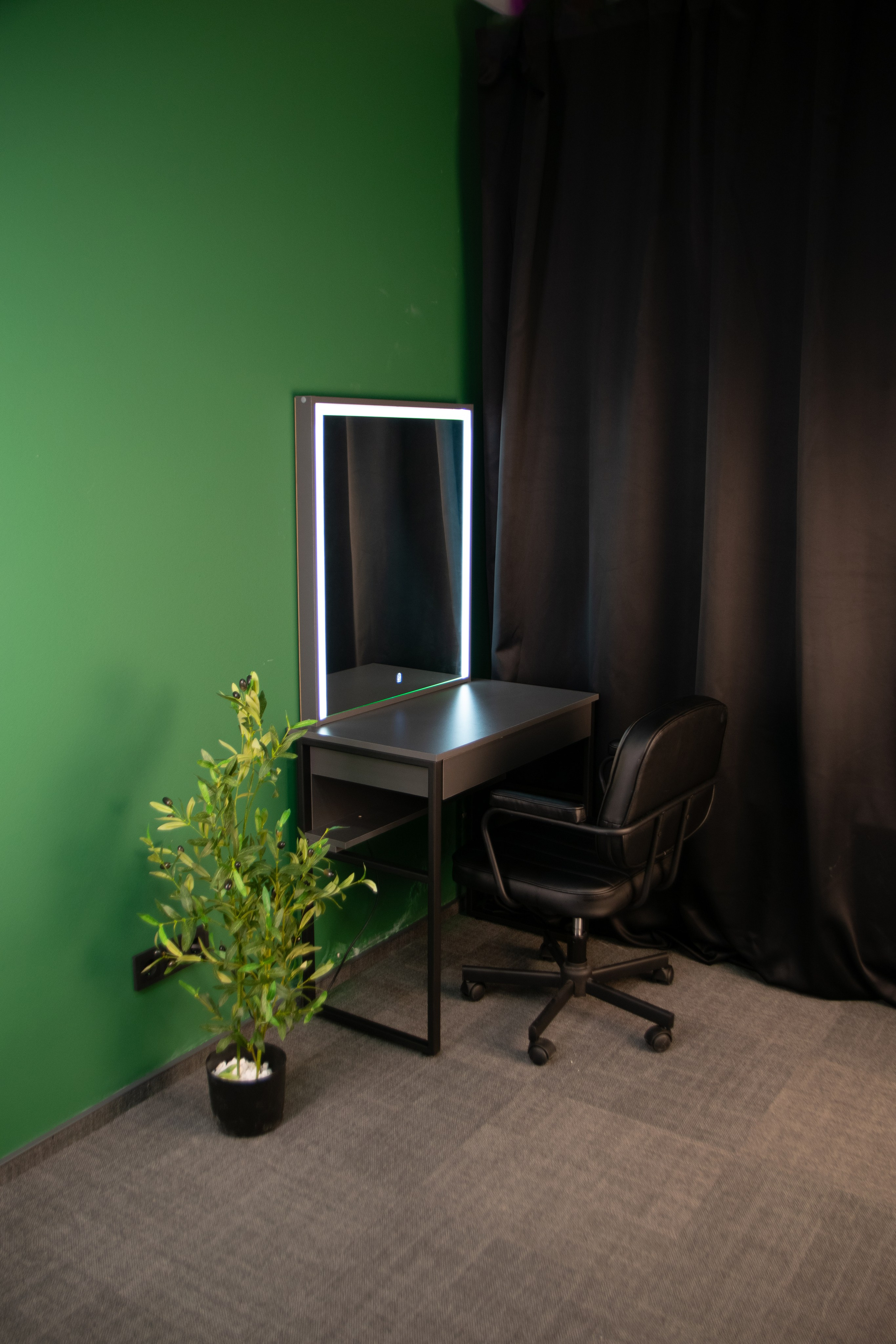 Проект 5.1 Фотостудия СПб на Ладожской