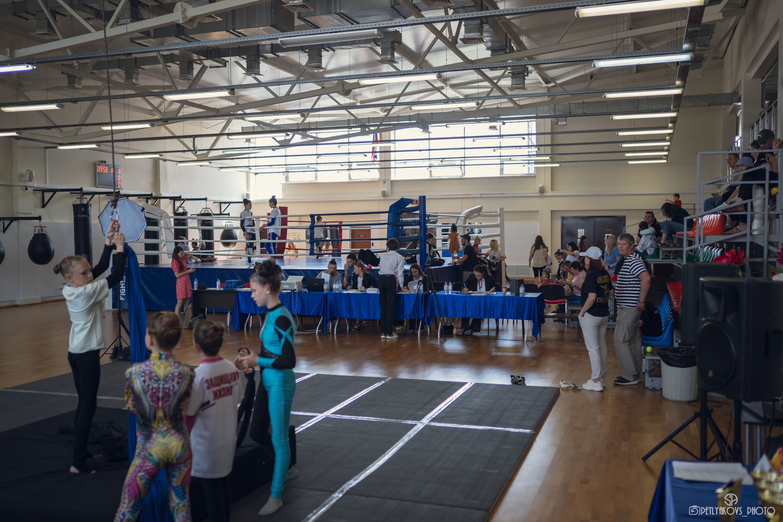 Соревнования по воздушной гимнастике (репортаж). Фотограф, видеограф Пятигорск, Ставрополь, Ессентуки, Petlyakovs_photo