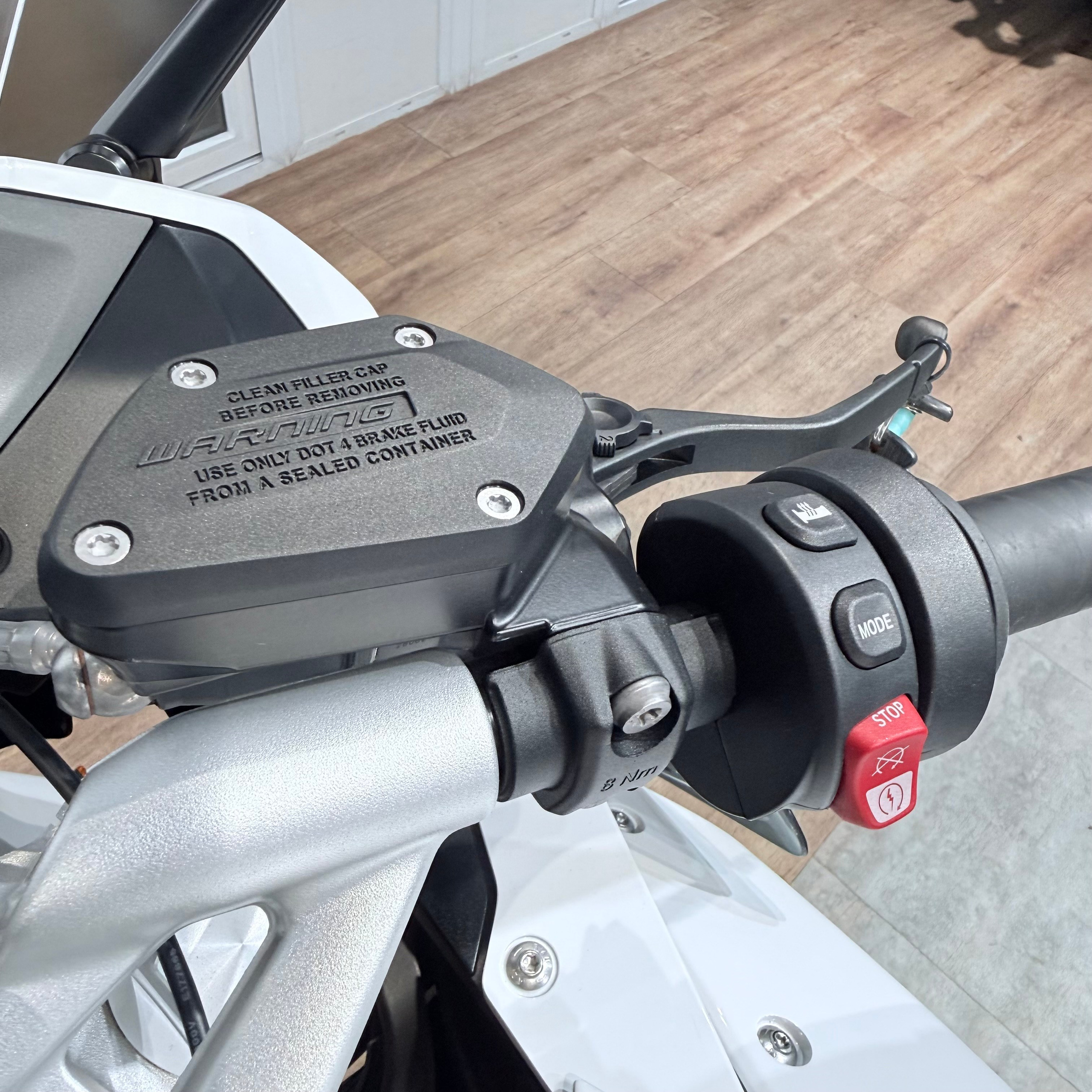 2022 ВМW R1250RS Sрort ABS Light White Red Frаmе. Hello Davidson, Москва. Только хорошие мотоциклы…