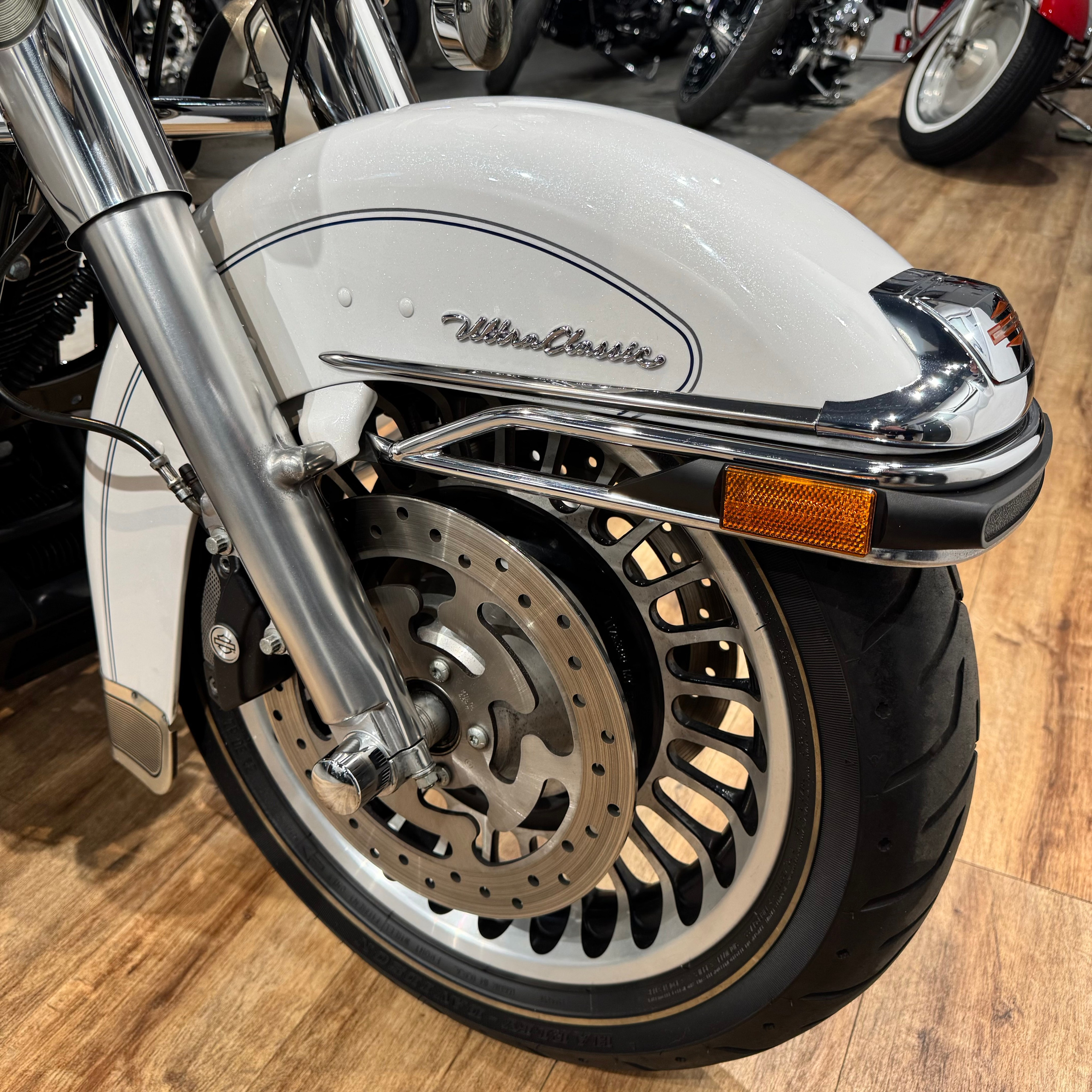 Мотоциклы Harley-Davidson 103 Electra Glide Ultra ABS (Touring) — купить мотоцикл. Hello Davidson, Москва. Только хорошие мотоциклы…