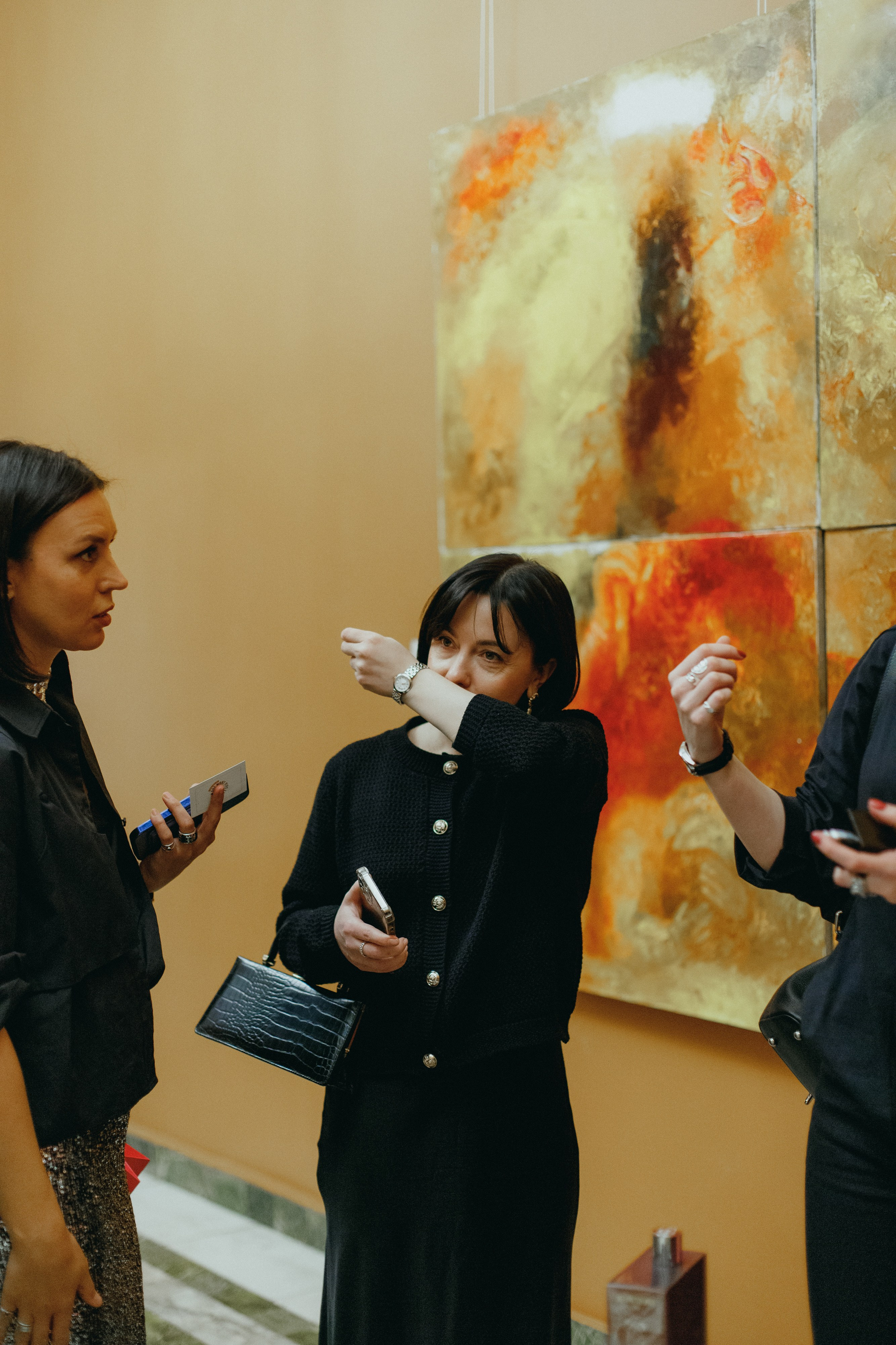 VITRINA BEAUTY — НОТЫ. МУЗЫКАЛЬНЫЙ ВЕЧЕР. СВОИ. ФОТООТЧЕТЫ-СОБЫТИЯ-МЕСТА