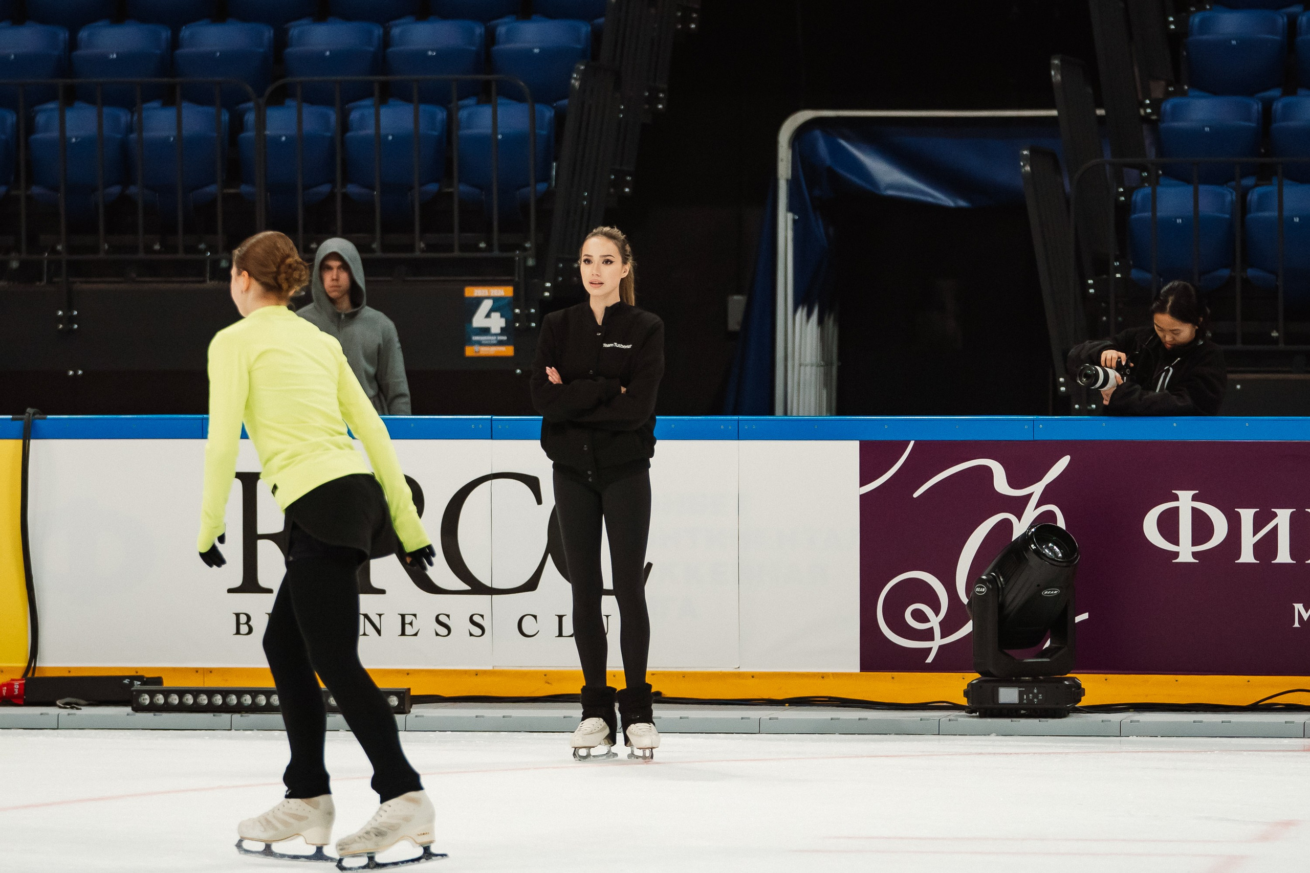 Мастер-класс Алины Загитовой в Новосибирске. Воробьева Ксения — Спортивный и танцевальный фотограф Новосибирск