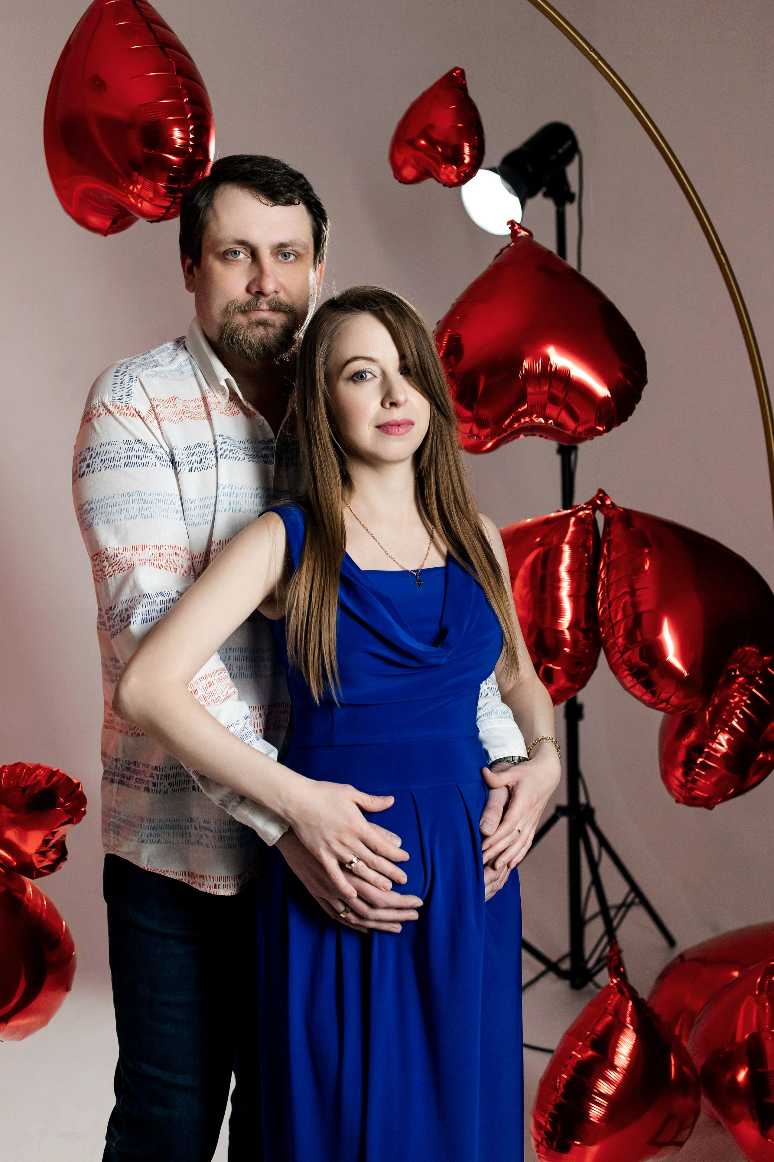 Наташа и Антон фотосессия беременности. Женский фотограф в Оренбурге Ирина Заводчикова