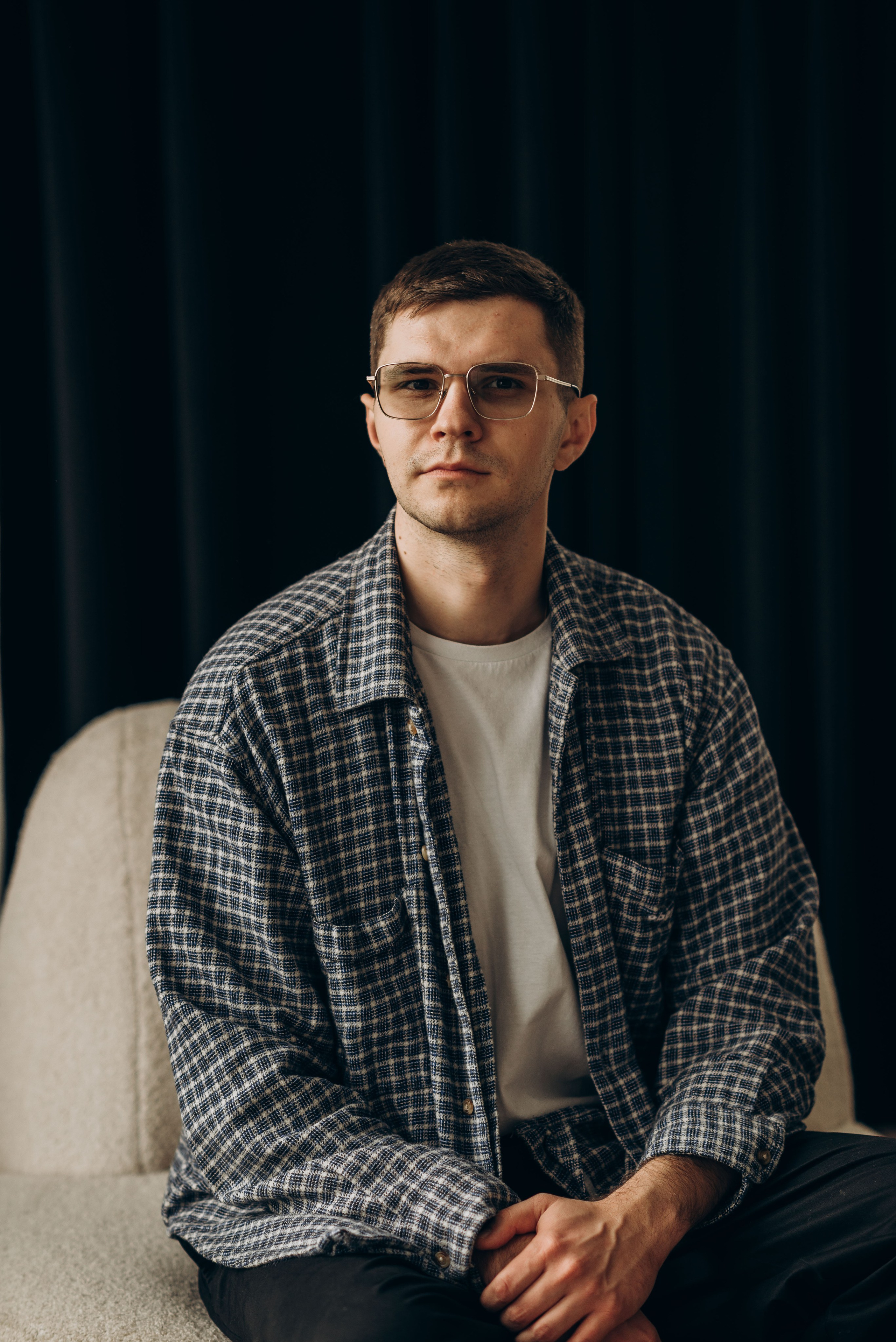 Фотосессия беременности в студии. Семейный фотограф в Домодедово и Москве Елена Пичугина