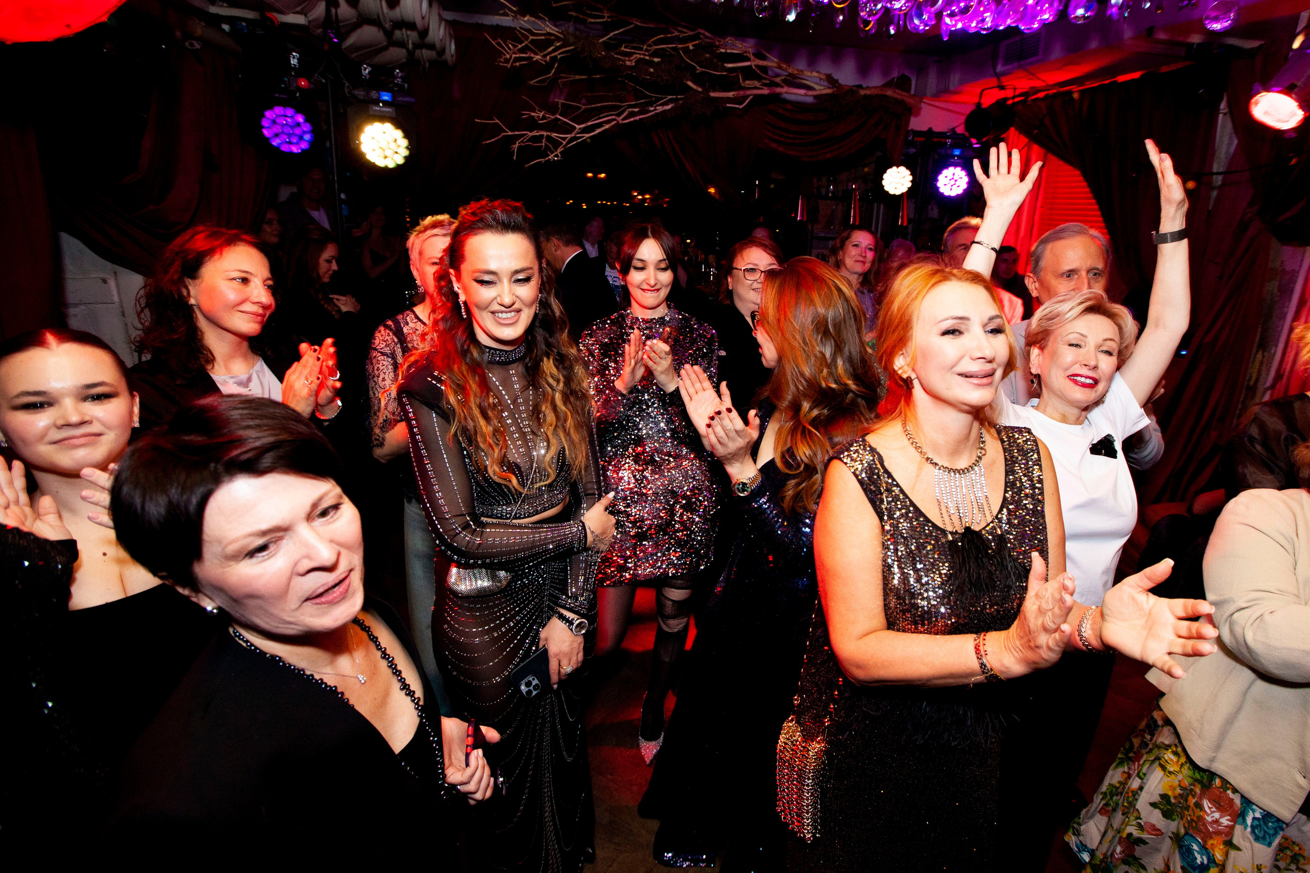 Новогодний корпоратив клуба путешествий Михаила Кожухова. Stanislav Baryshev — People. Emotions. Atmosphere