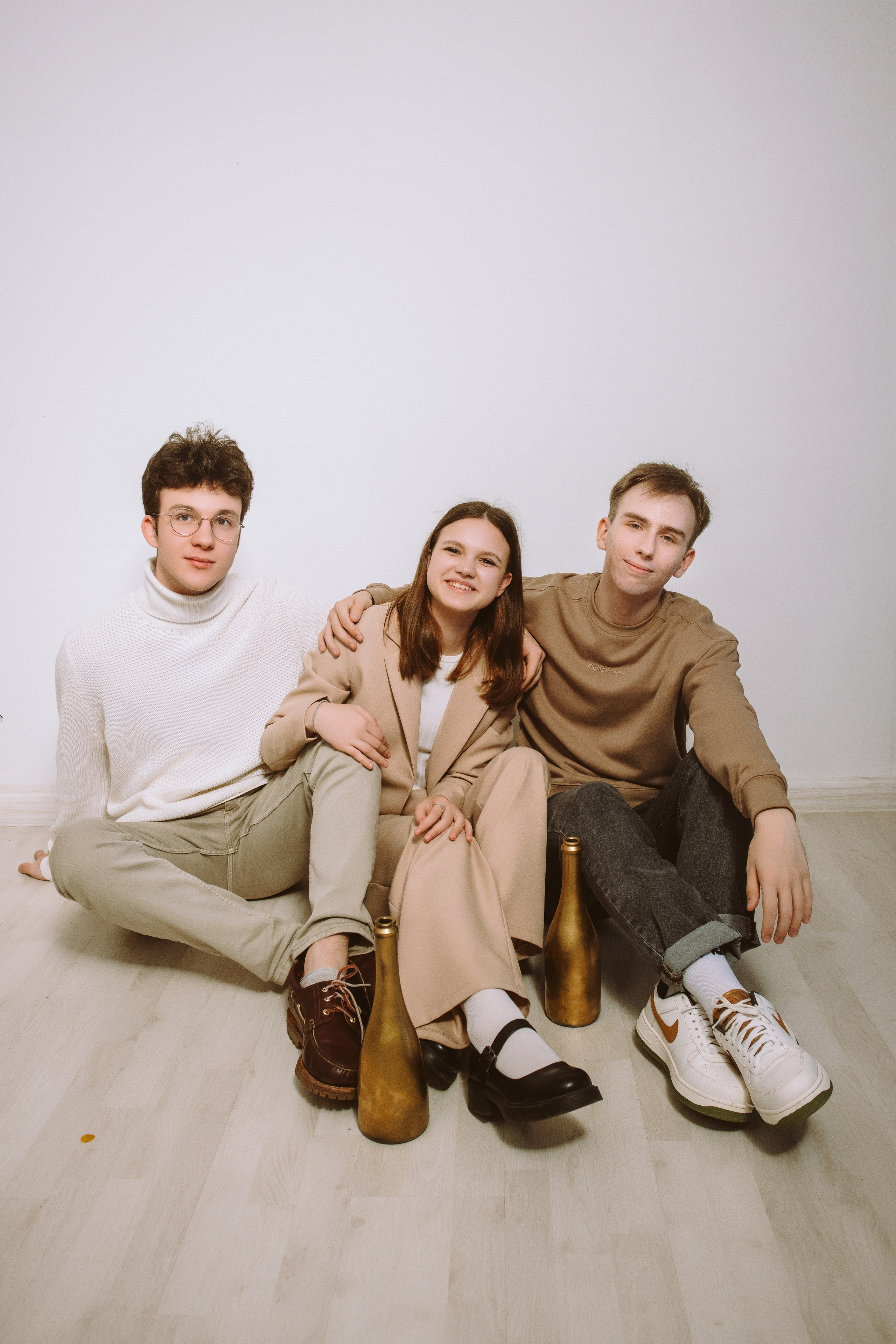 Школа № 12, 11 класс. Выпуск 2024. Студия выпускных альбомов Остров