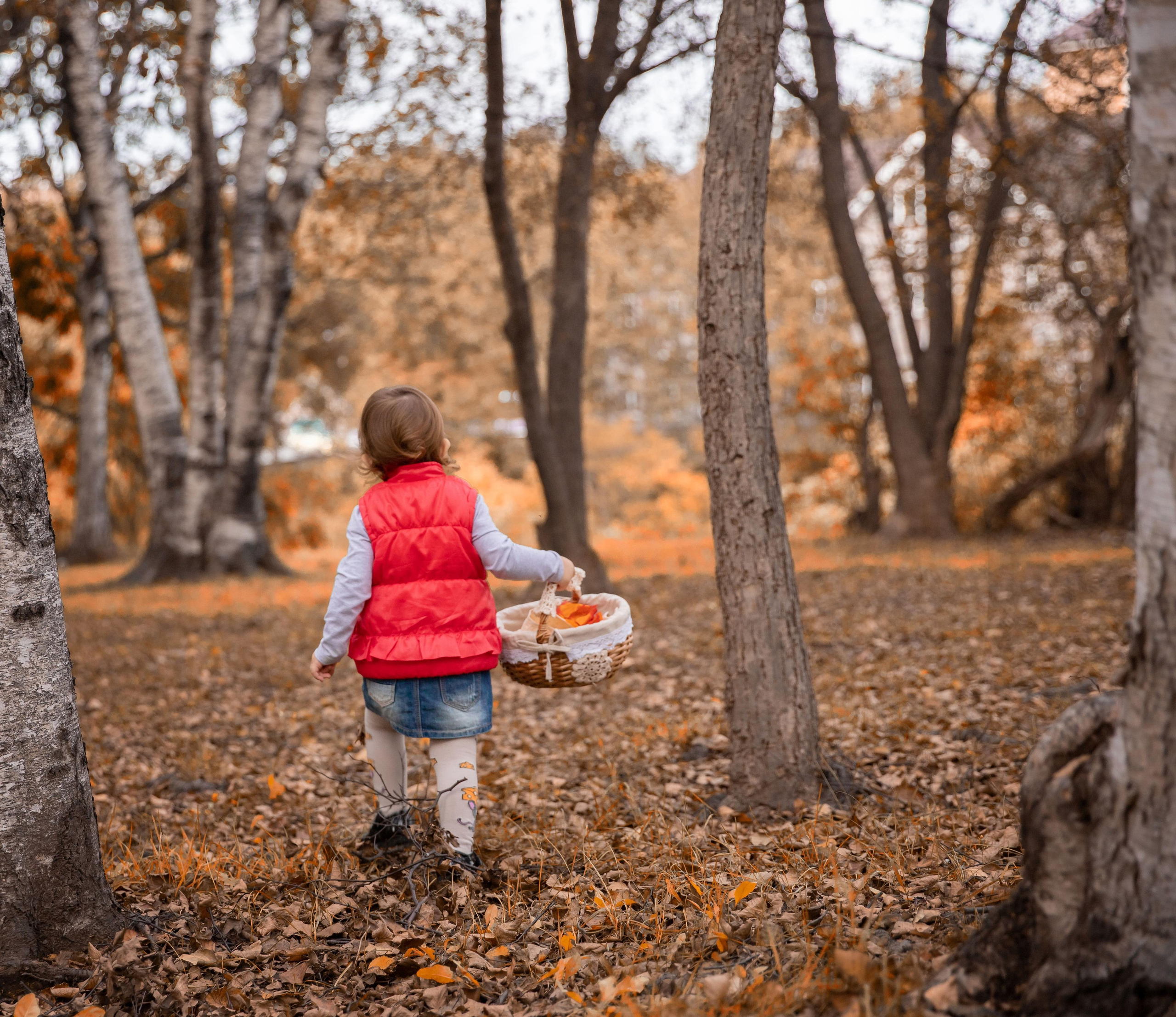 Осенняя одежда. Детский семейный фотограф в г. Находка Ольга Коваленко, фотостудия Memories