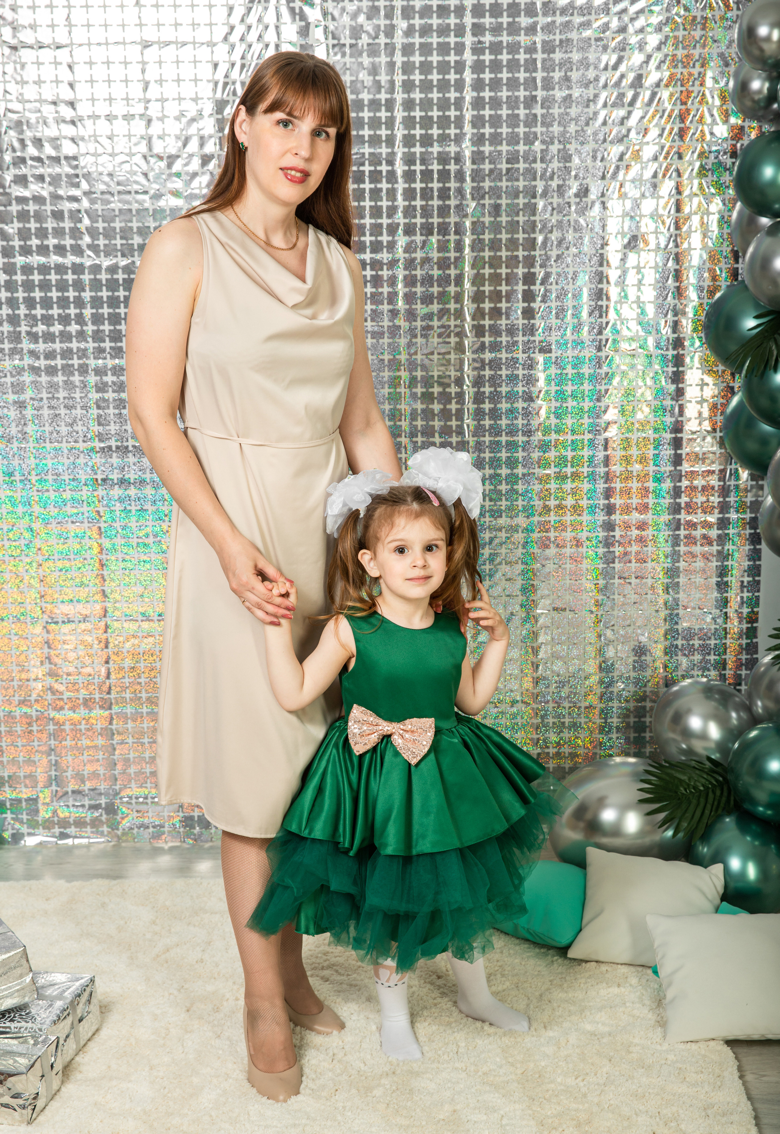 Наряды для девочек. Детский семейный фотограф в г. Находка Ольга Коваленко, фотостудия Memories