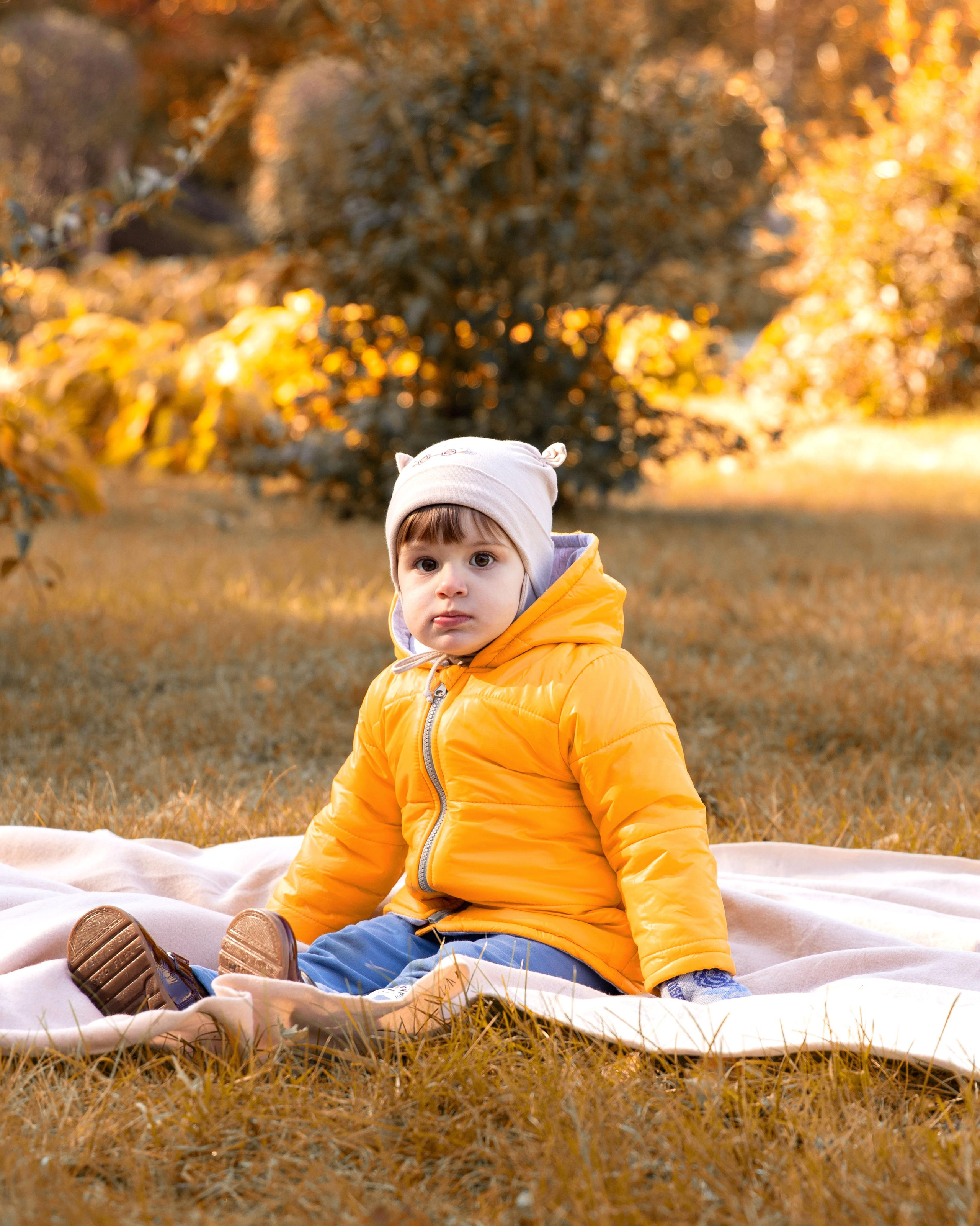 Осенняя одежда. Детский семейный фотограф в г. Находка Ольга Коваленко, фотостудия Memories